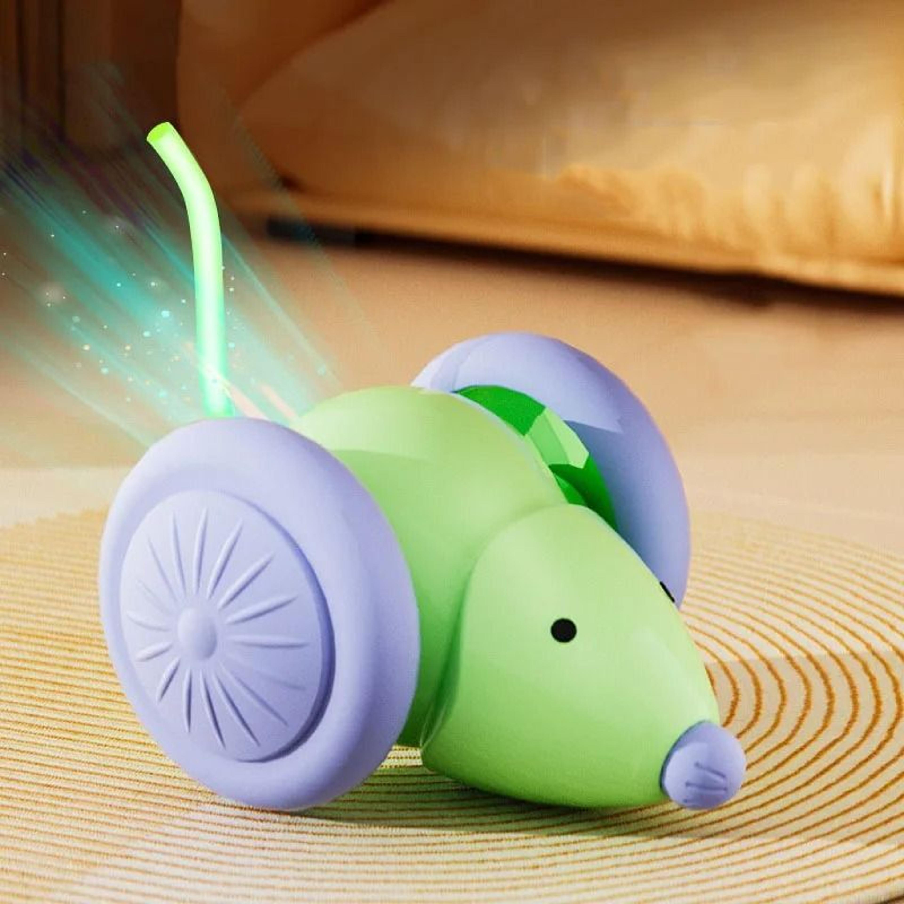 Intelligent ObstacleAvoidance Kinetic Mouse 6