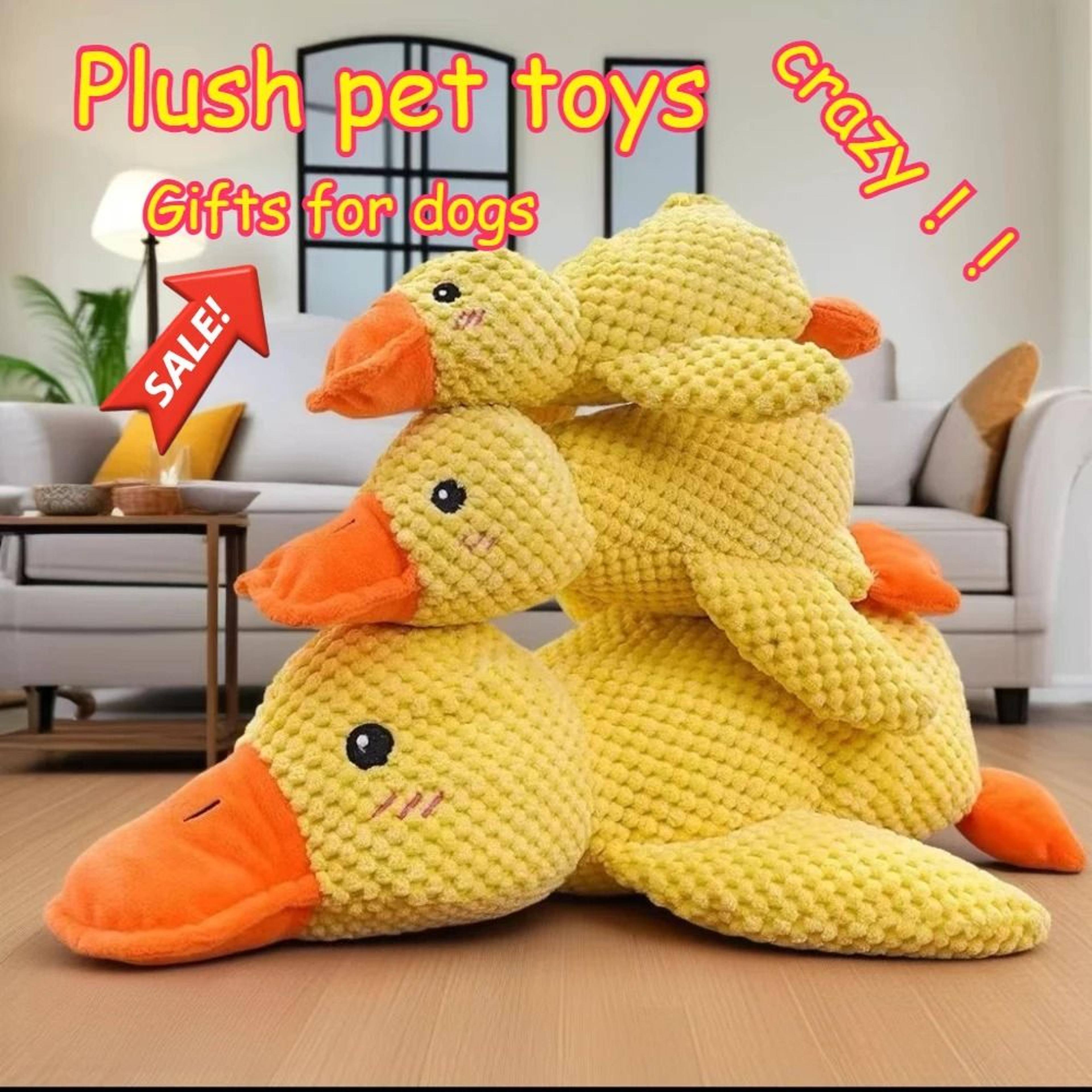 ComfortLogic Calming Duck Companion 0