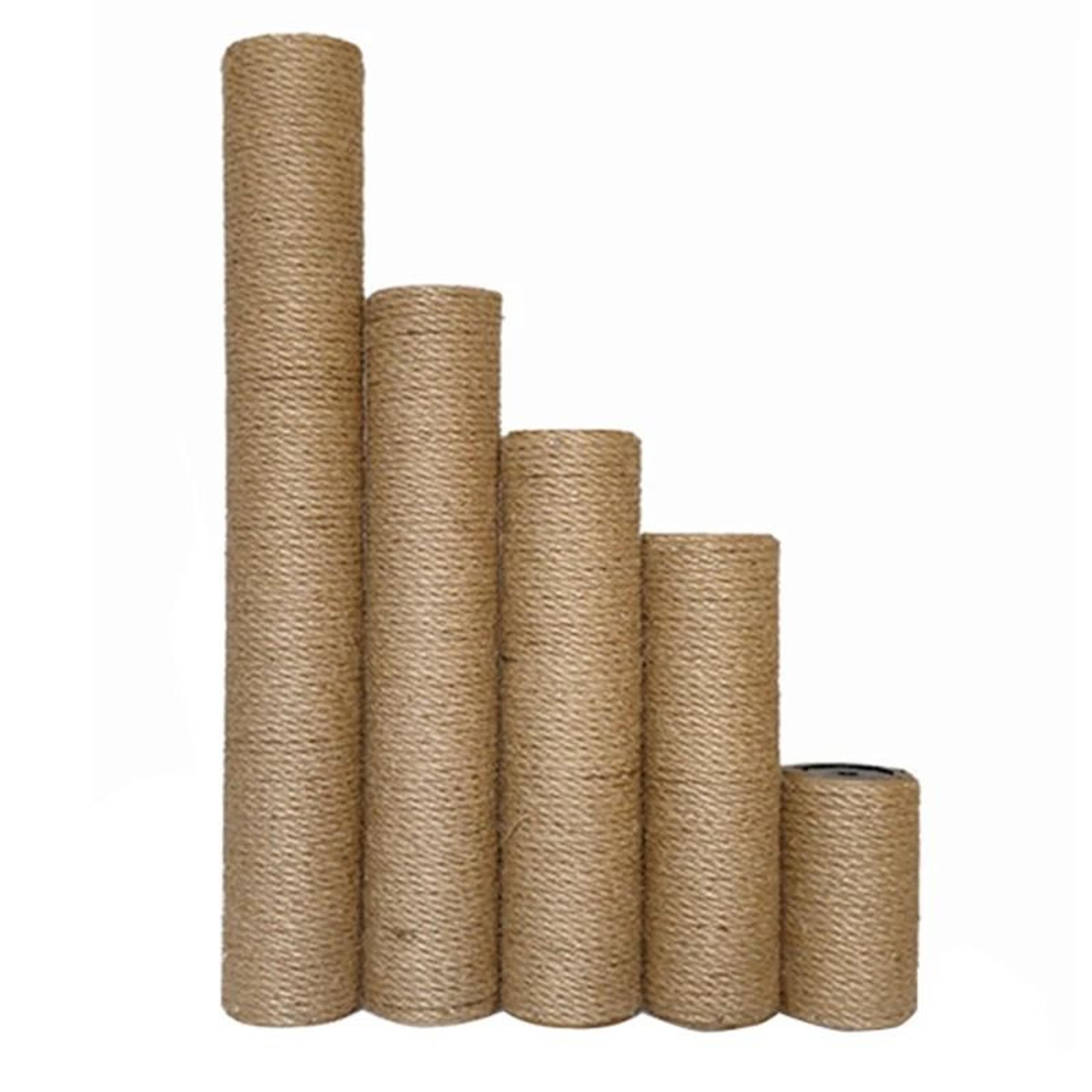 modular sisal structural replacement post