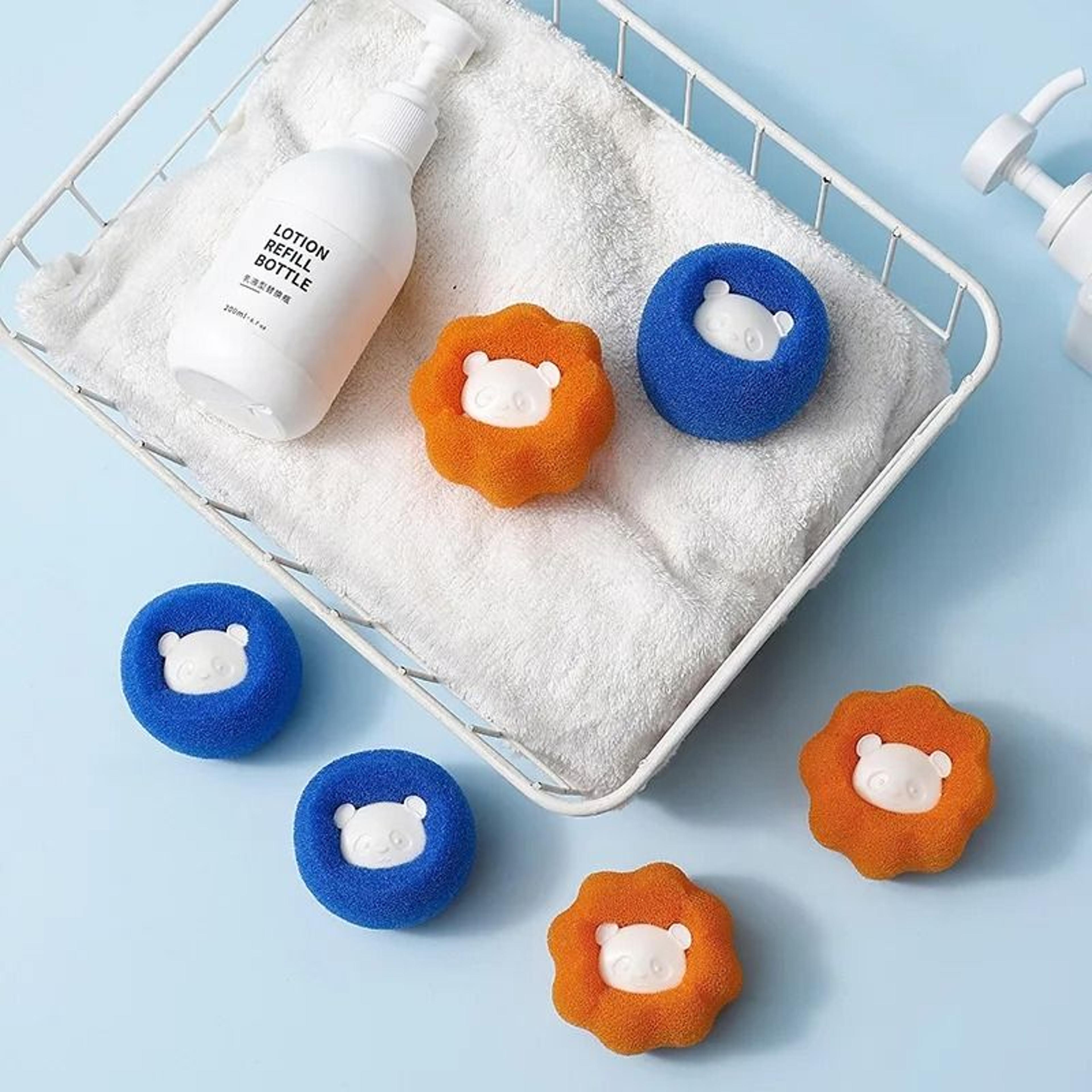 StaticCapture Laundry Lint Filter 1