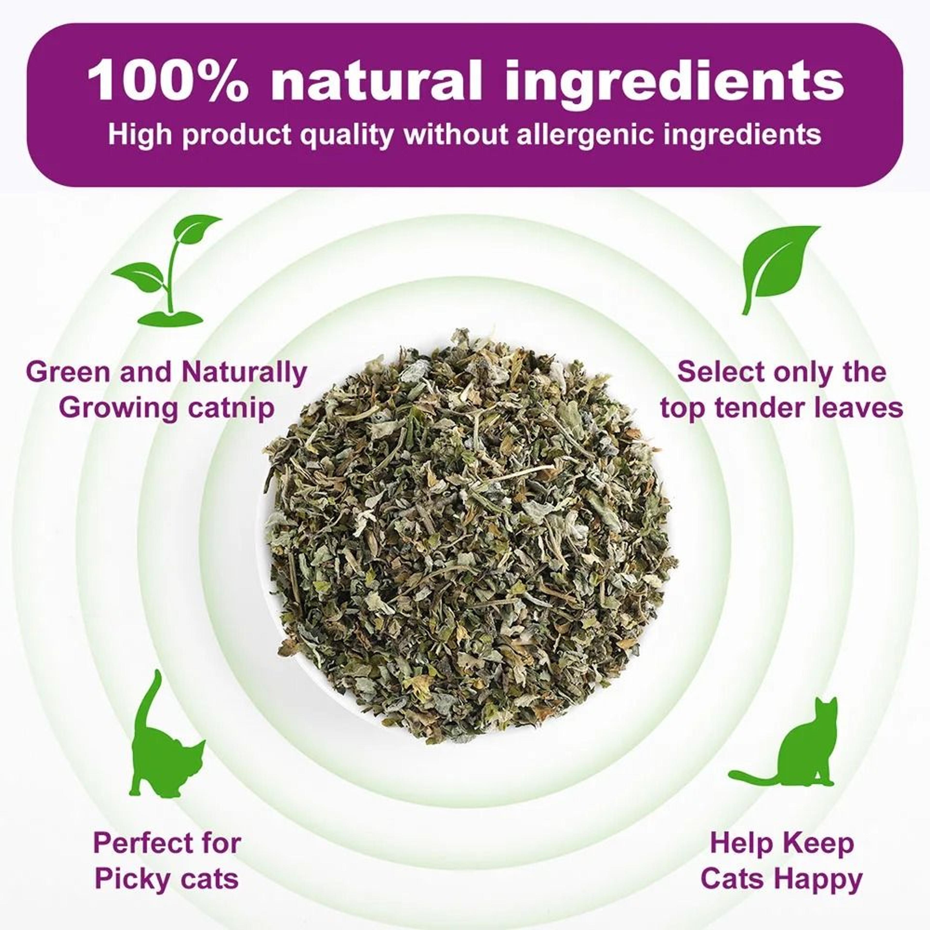 AromaticPotency Premium Catnip Ja 3