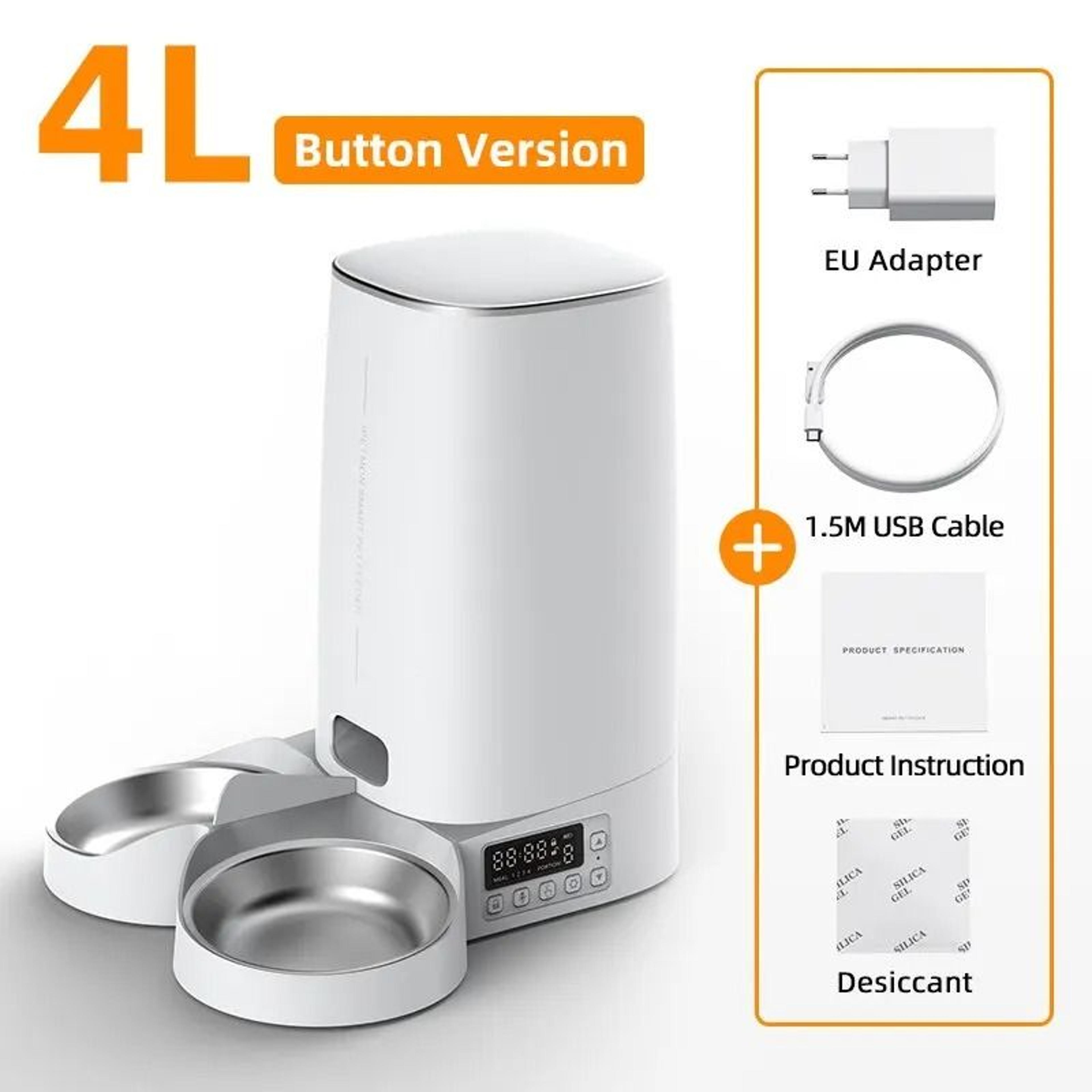 ROJECO SmartConnect Cloud Feeder 7
