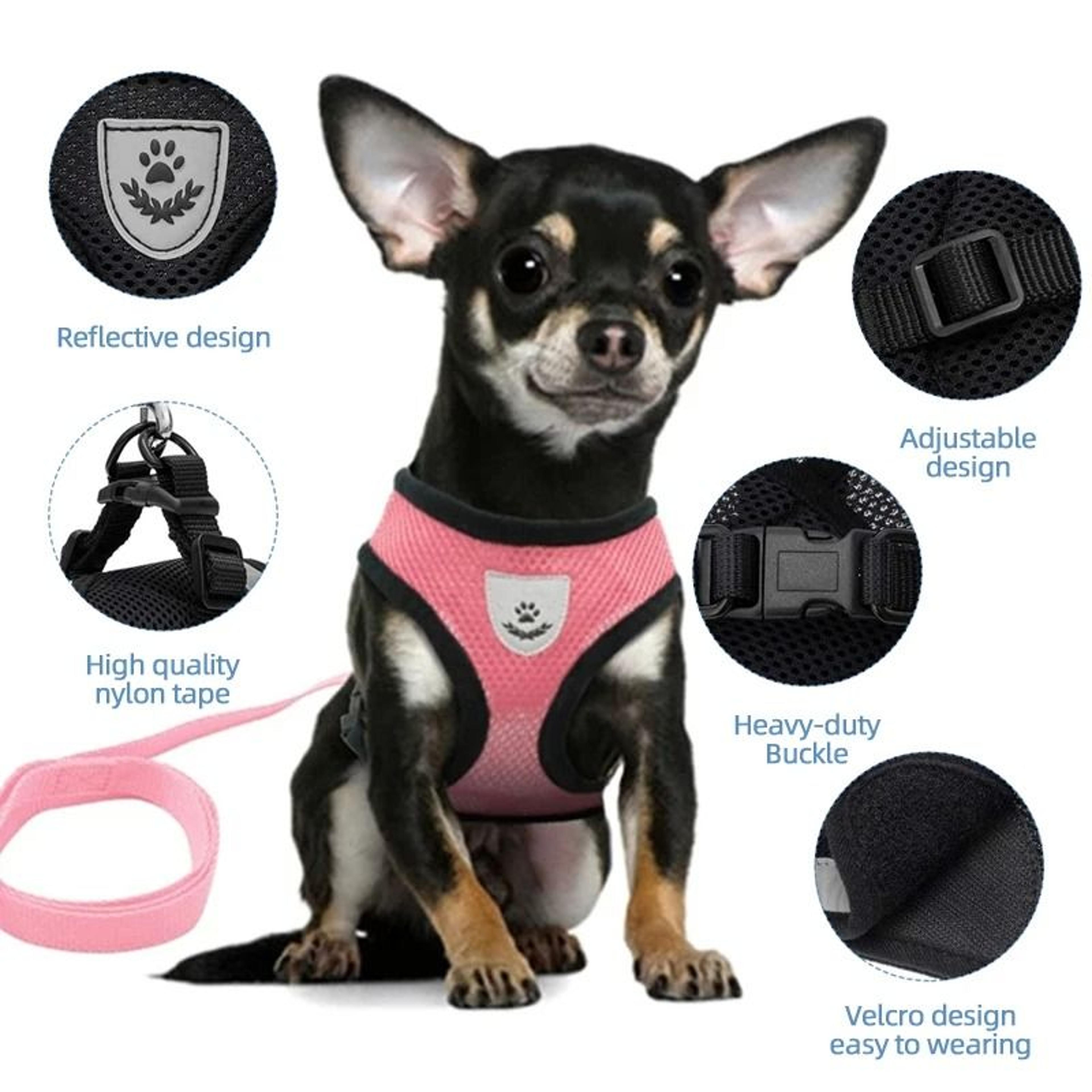 AeroMesh Ergonomic EscapeResistant Harness 2