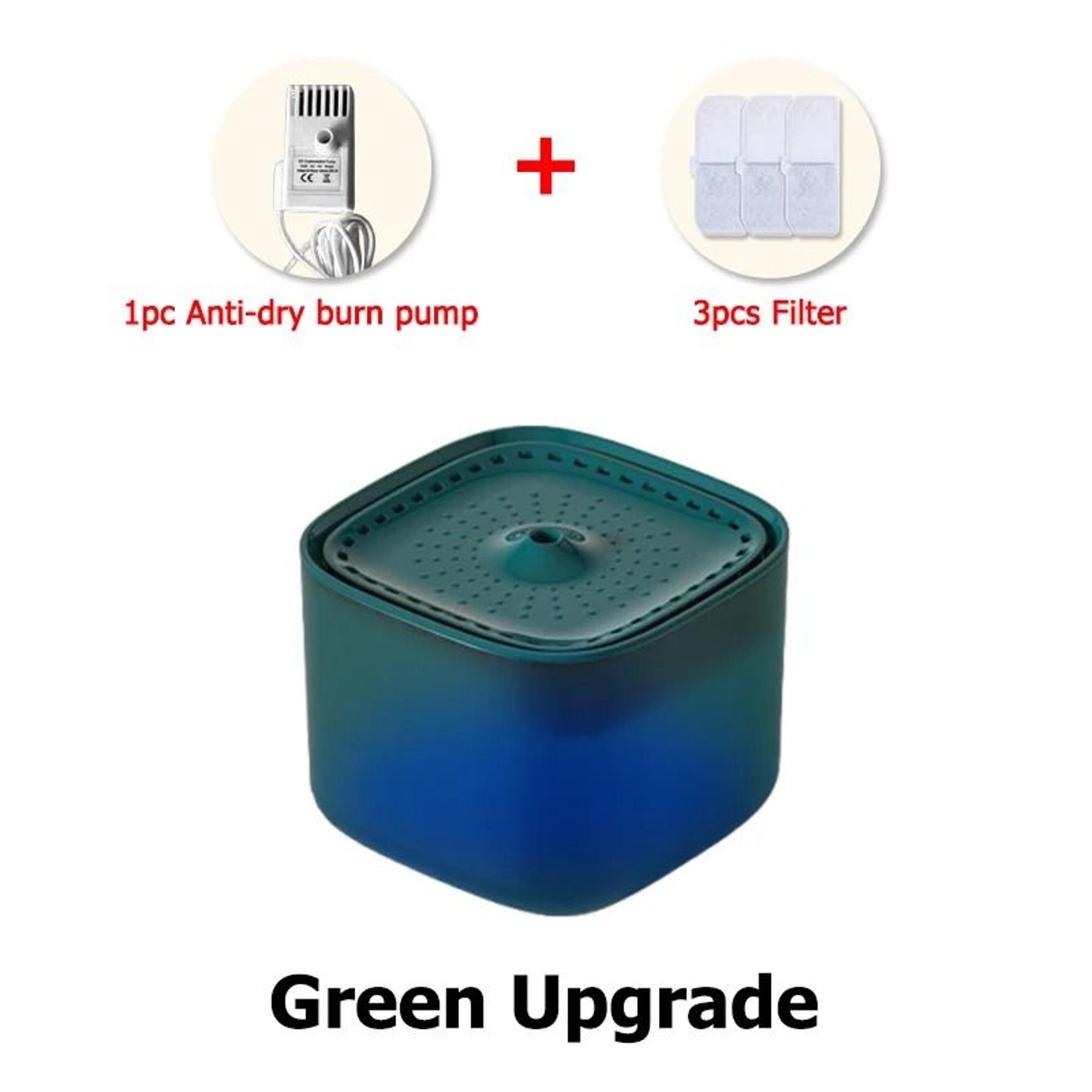 AeroFlow 3L HighCapacity Hydration Hub 13