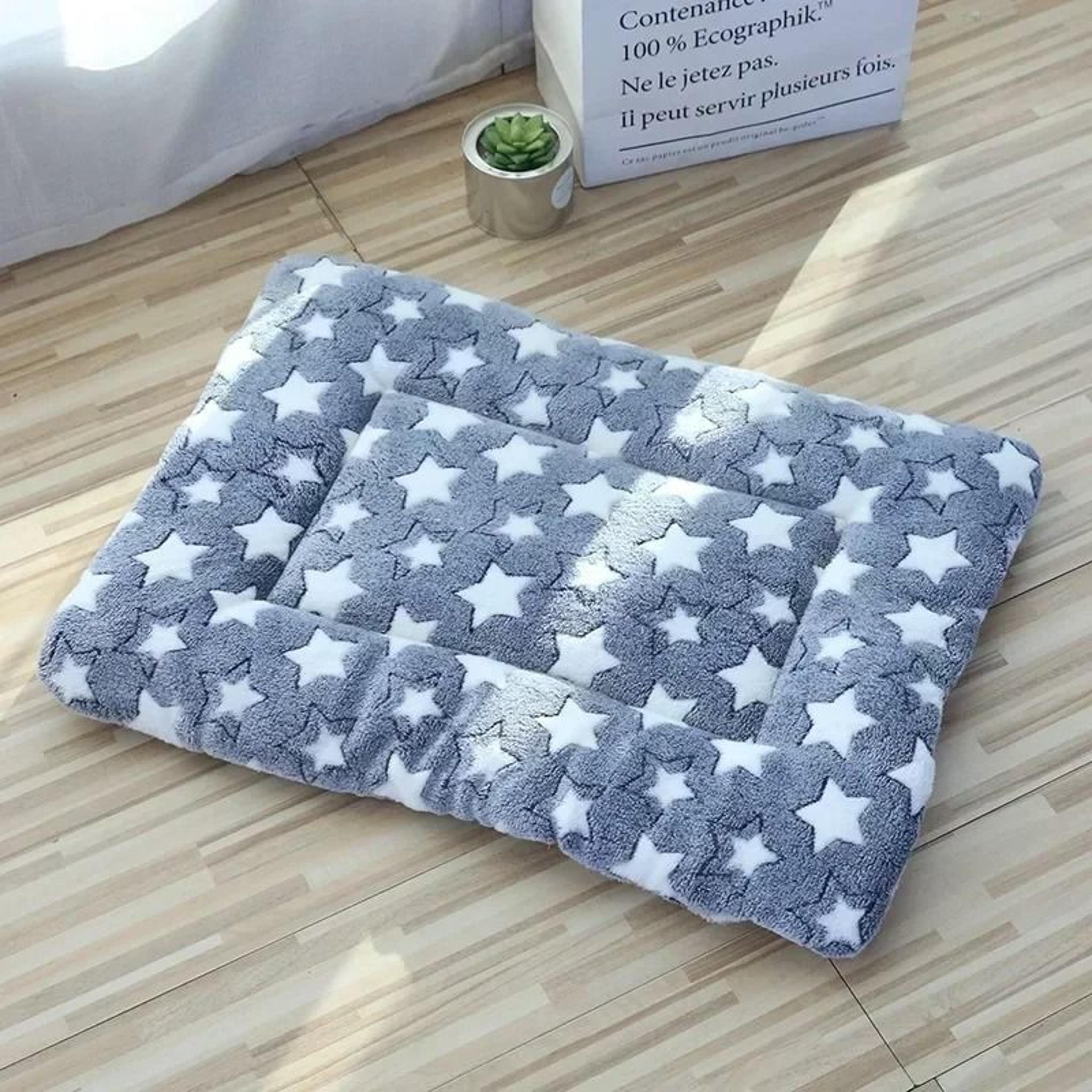 PlushComfort Thermal Sanctuary Mat 9
