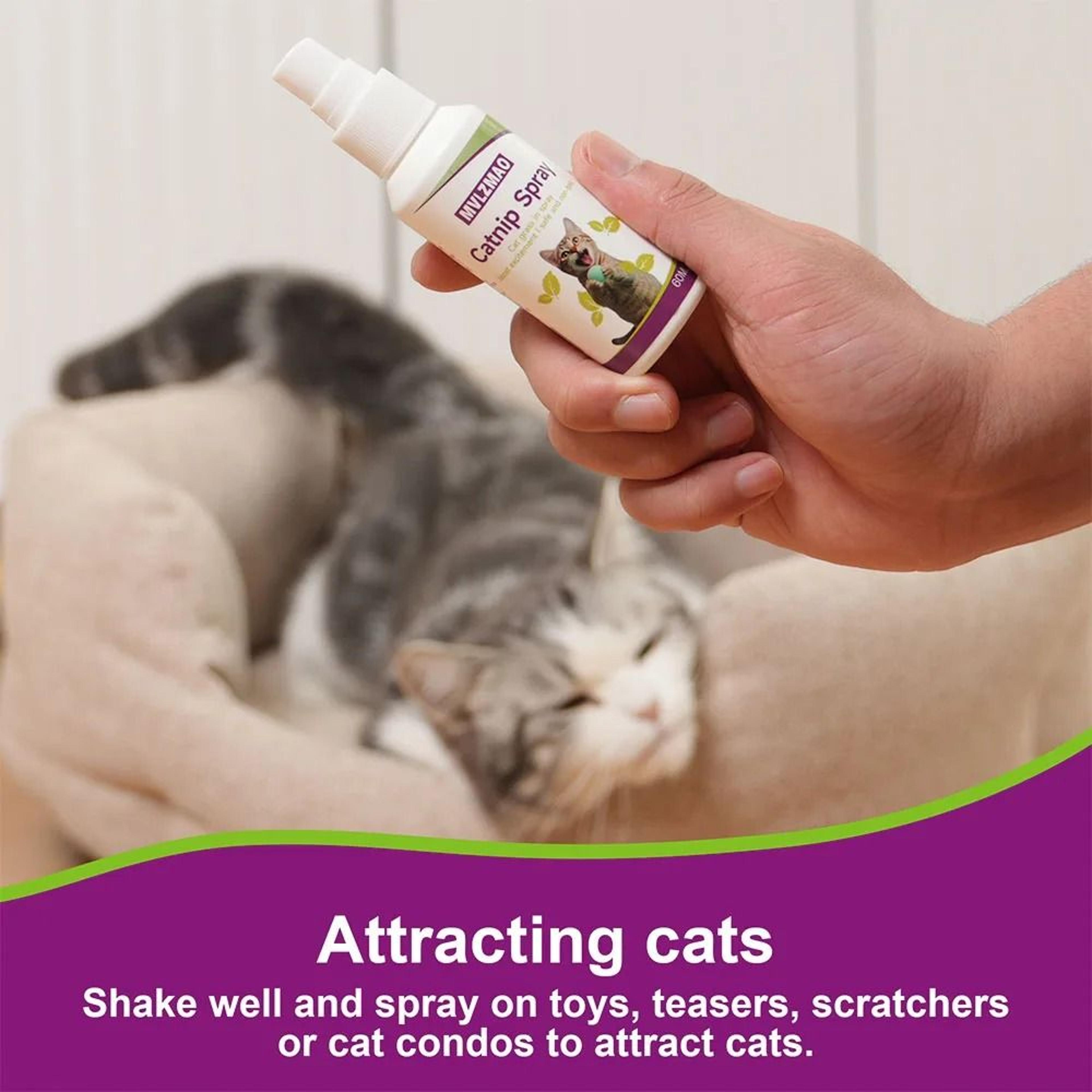 ActivePotency Liquid Catnip Stimulant 1