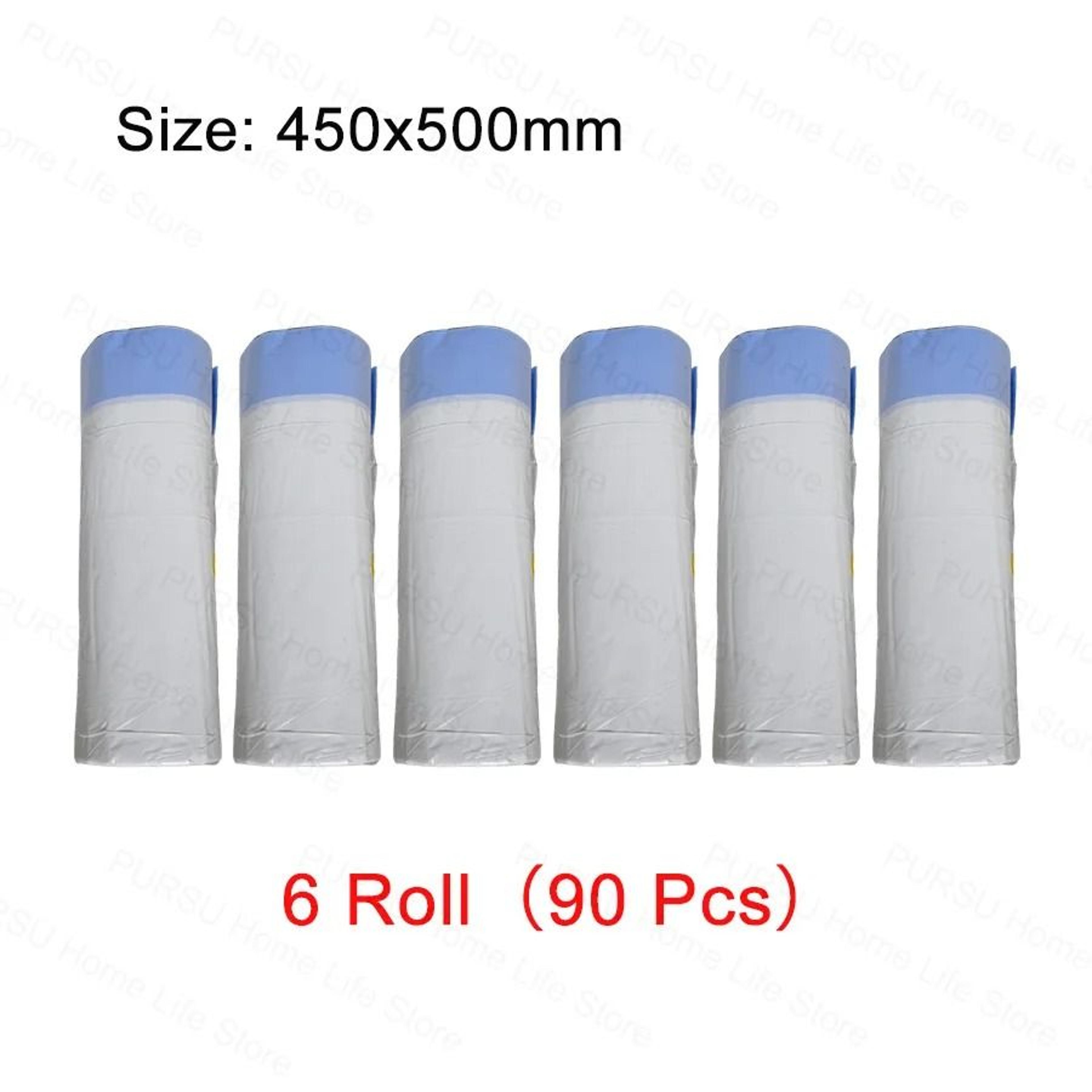 AeroWaste HeavyDuty SmartLitter Refills 6