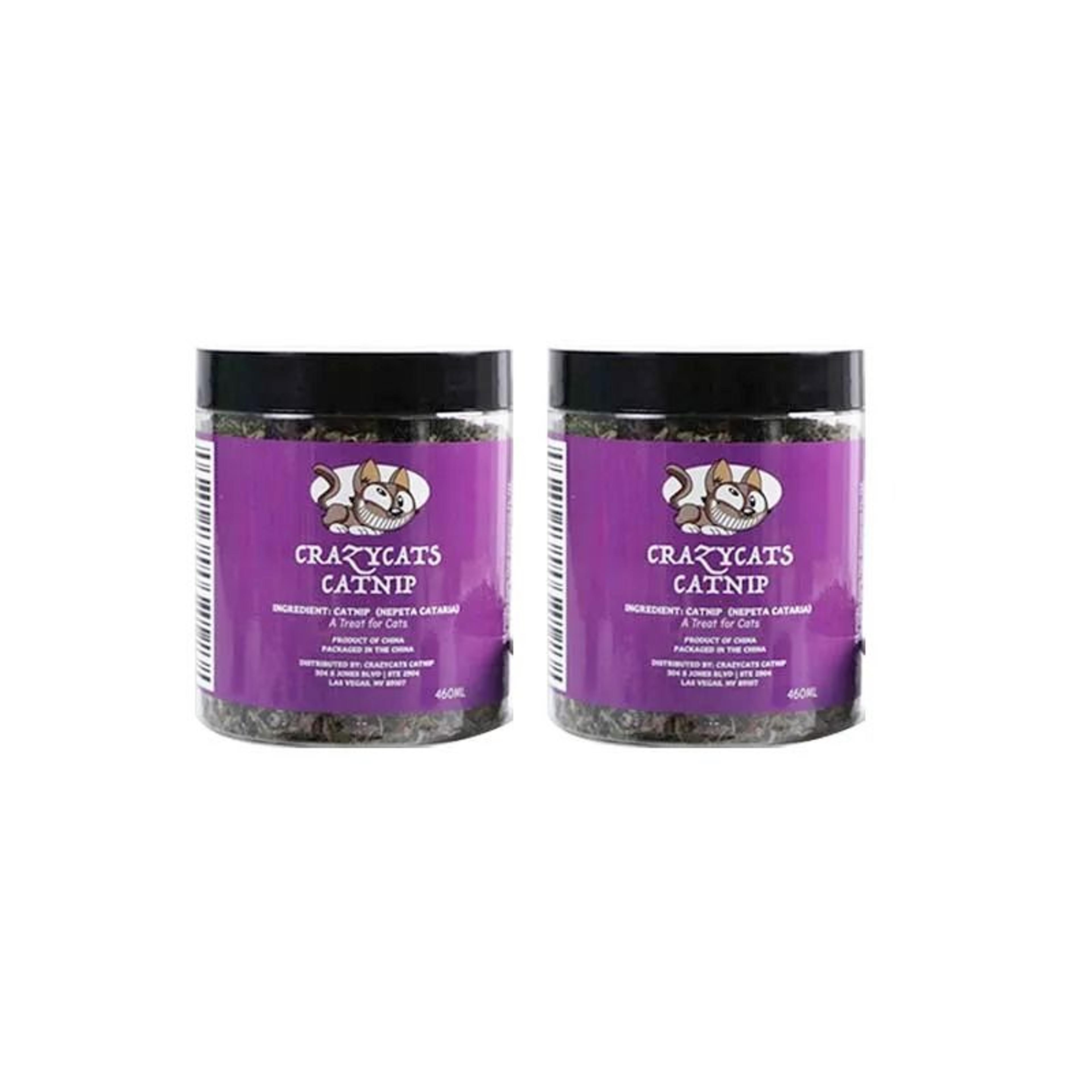 100 Natural Organic Catnip 8