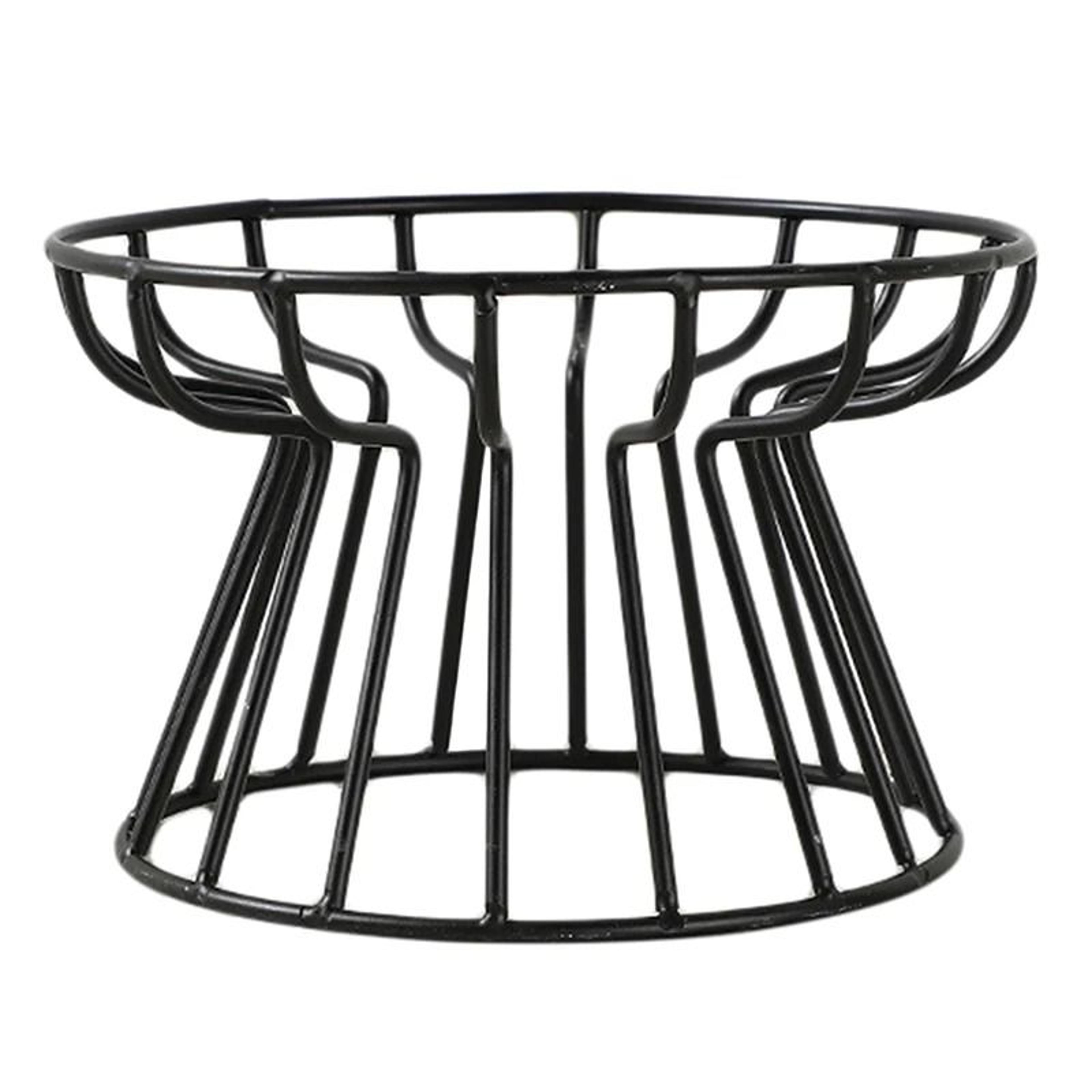 Elevated Metal Pet Bowl Stand 6