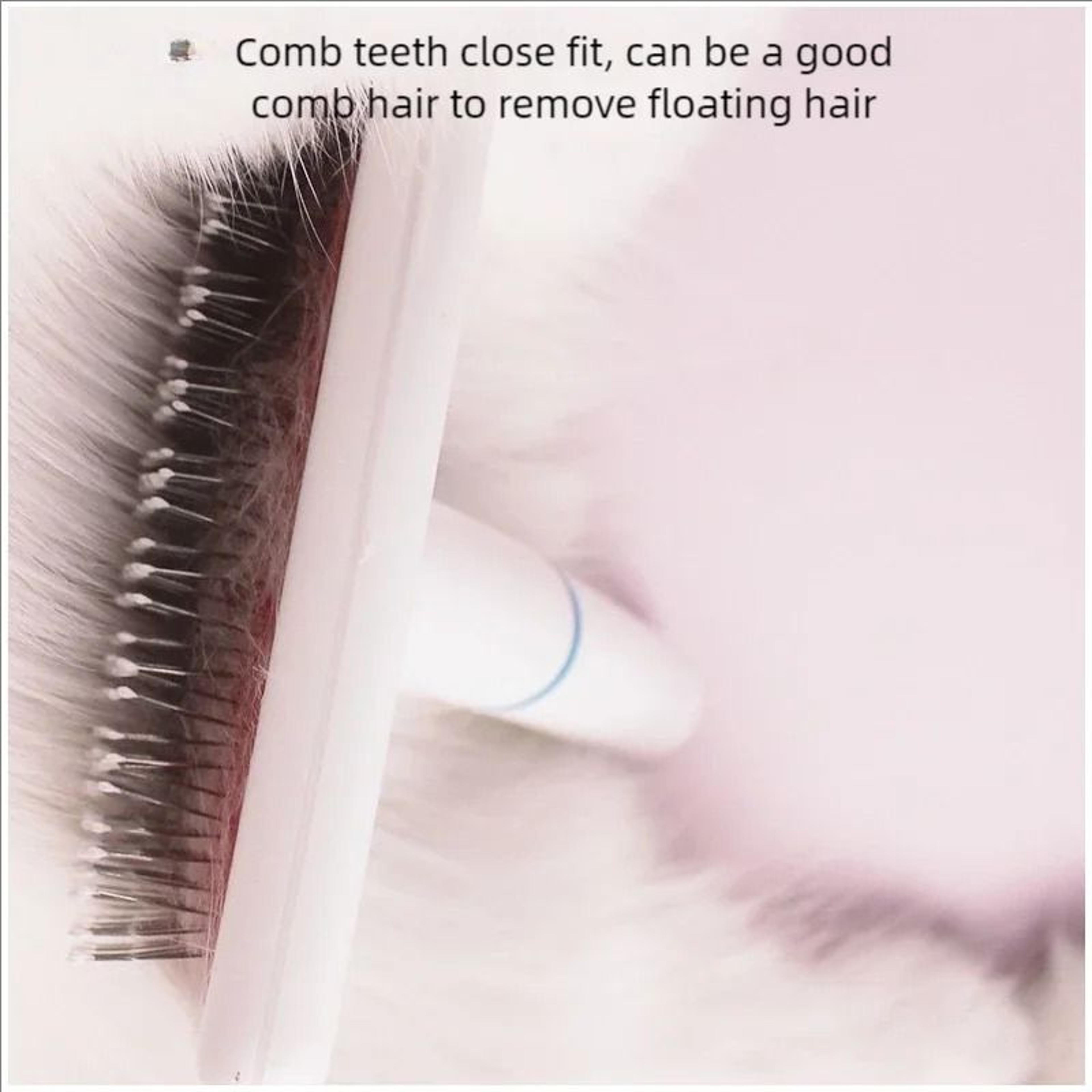 SelfCleaning Grooming Slicker Brush 1