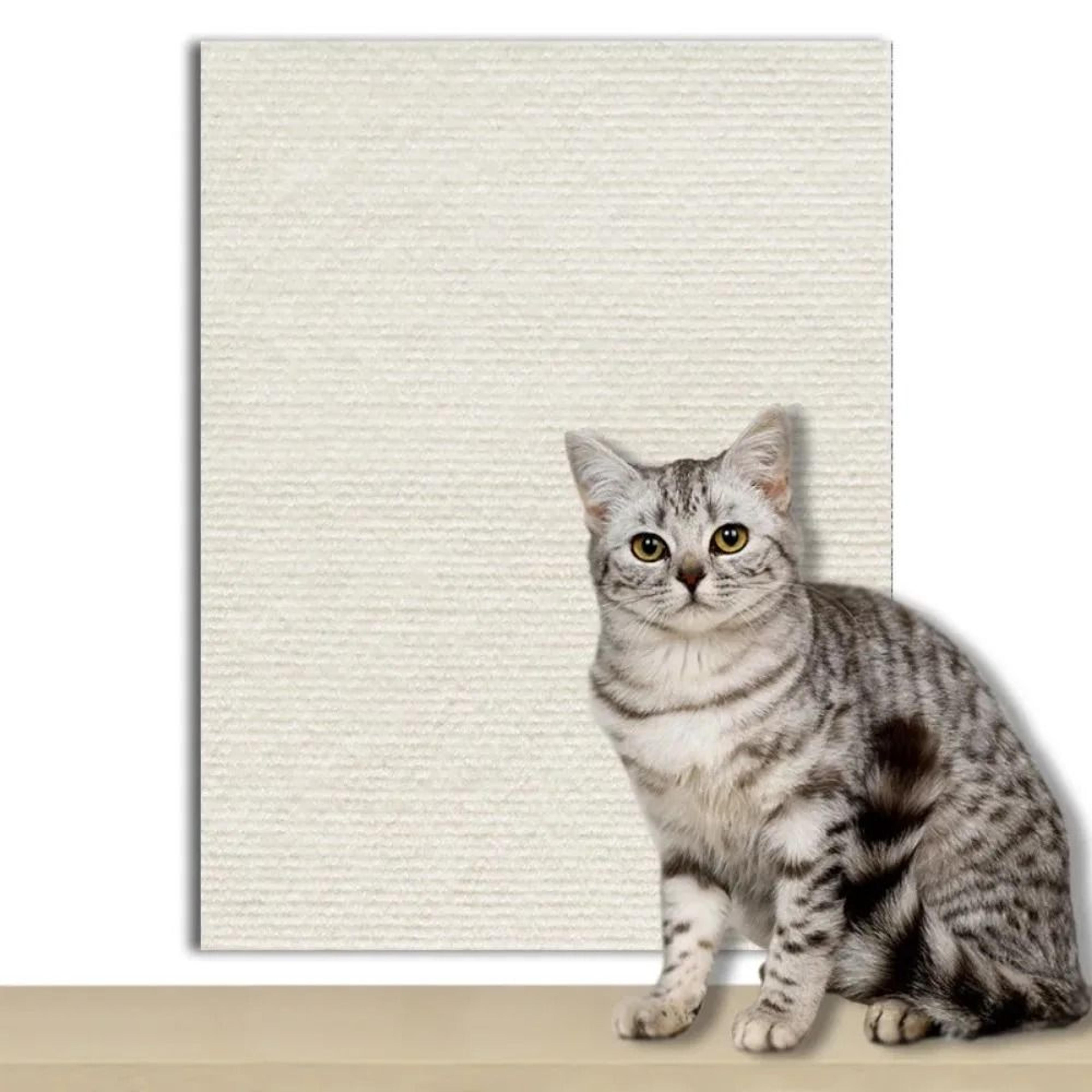 Trimmable SelfAdhesive Cat Scratcher Protector 12