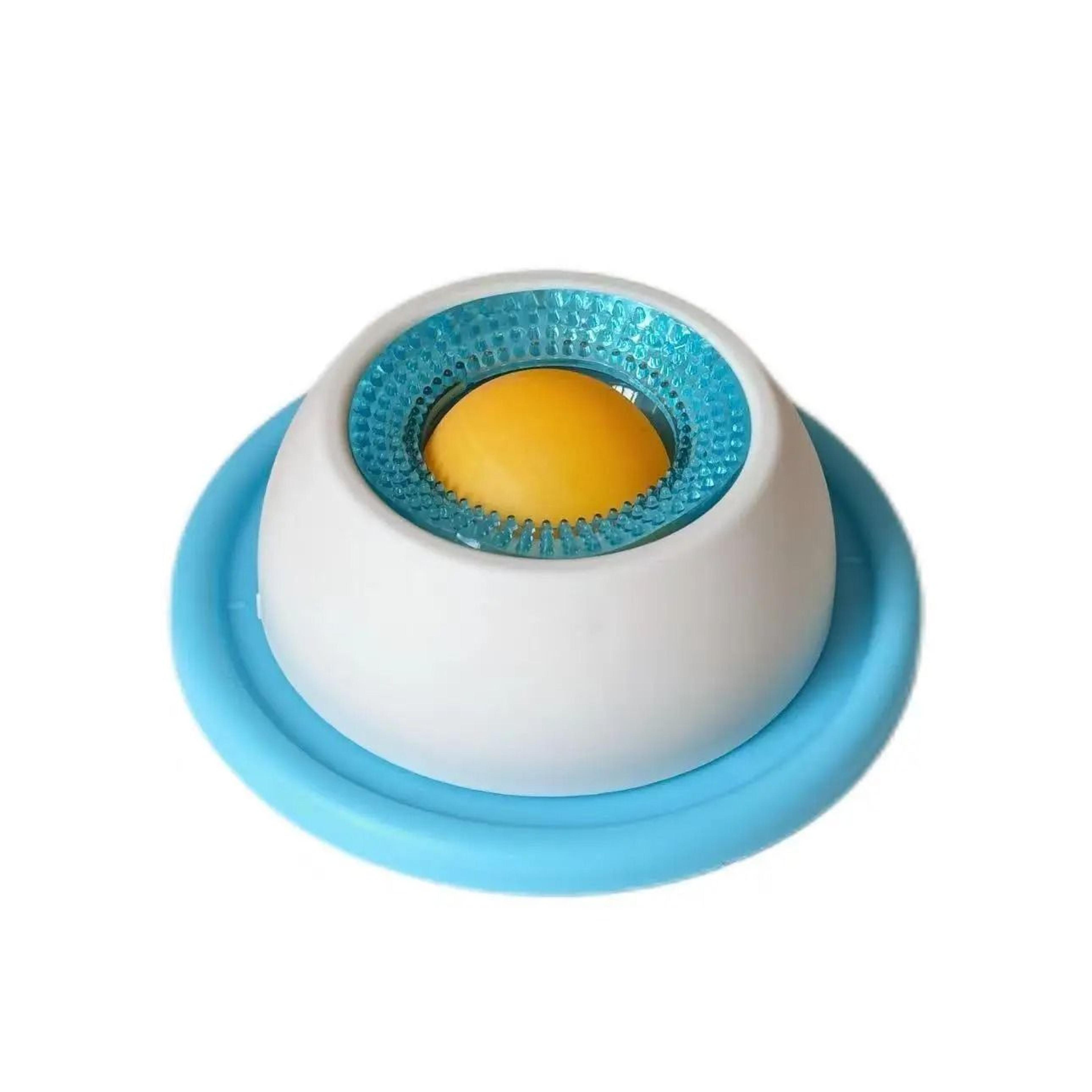Interactive Pet Lick Mat  Slow Feeder Set 8