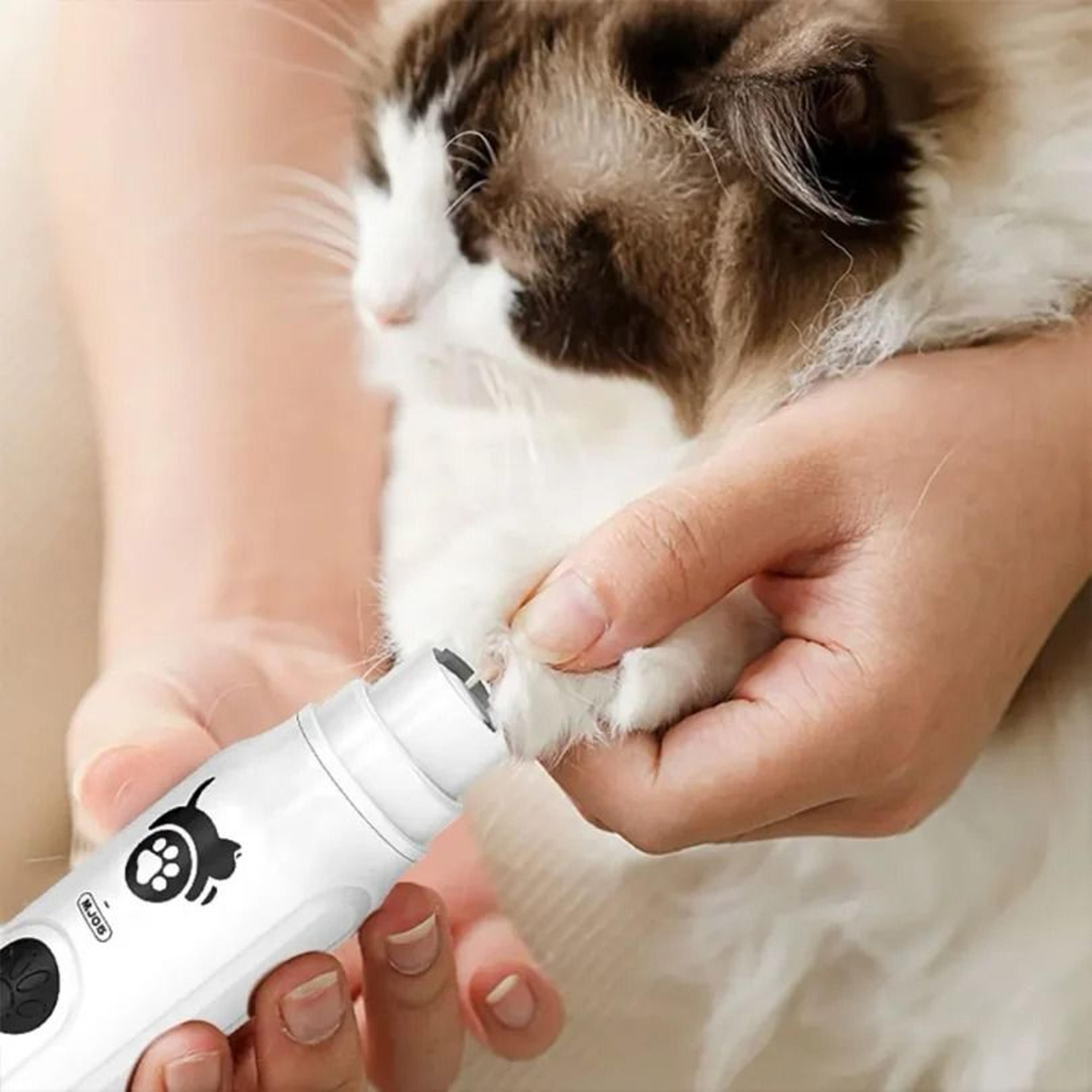 3Speed Professional Electric Pet Nail Grinder 2