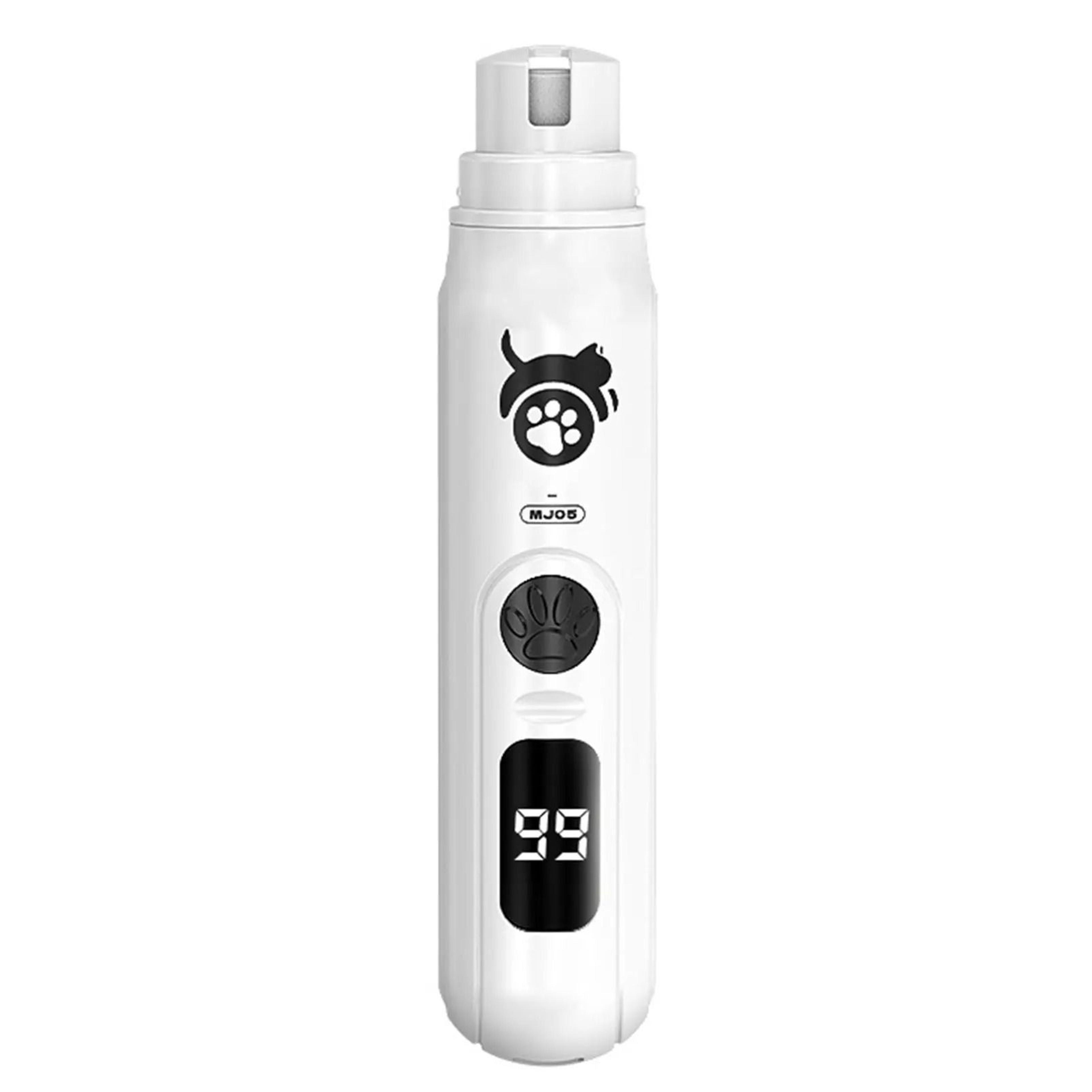 3Speed Professional Electric Pet Nail Grinder 6