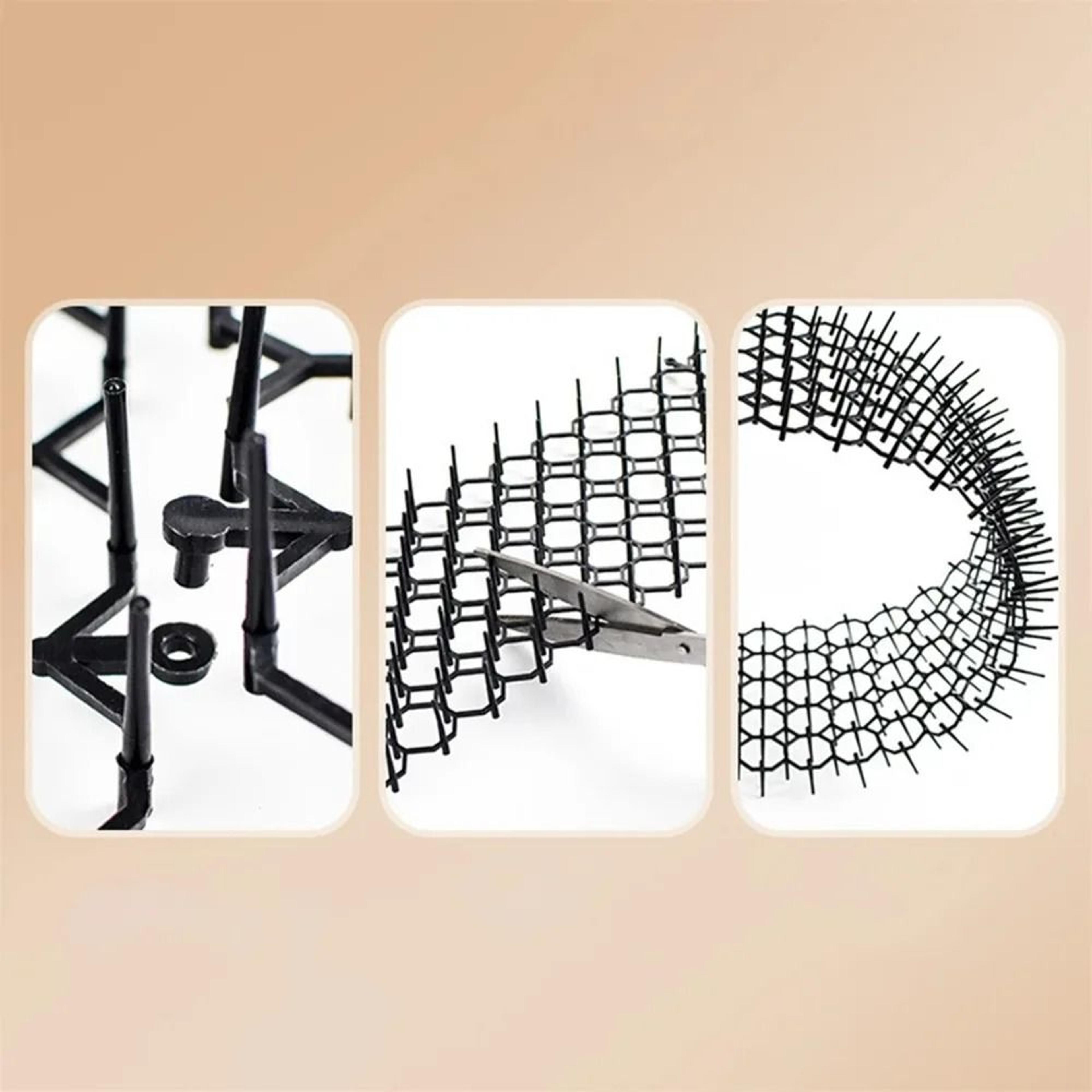 HighReliability Balcony  Garden Protection Mat 5