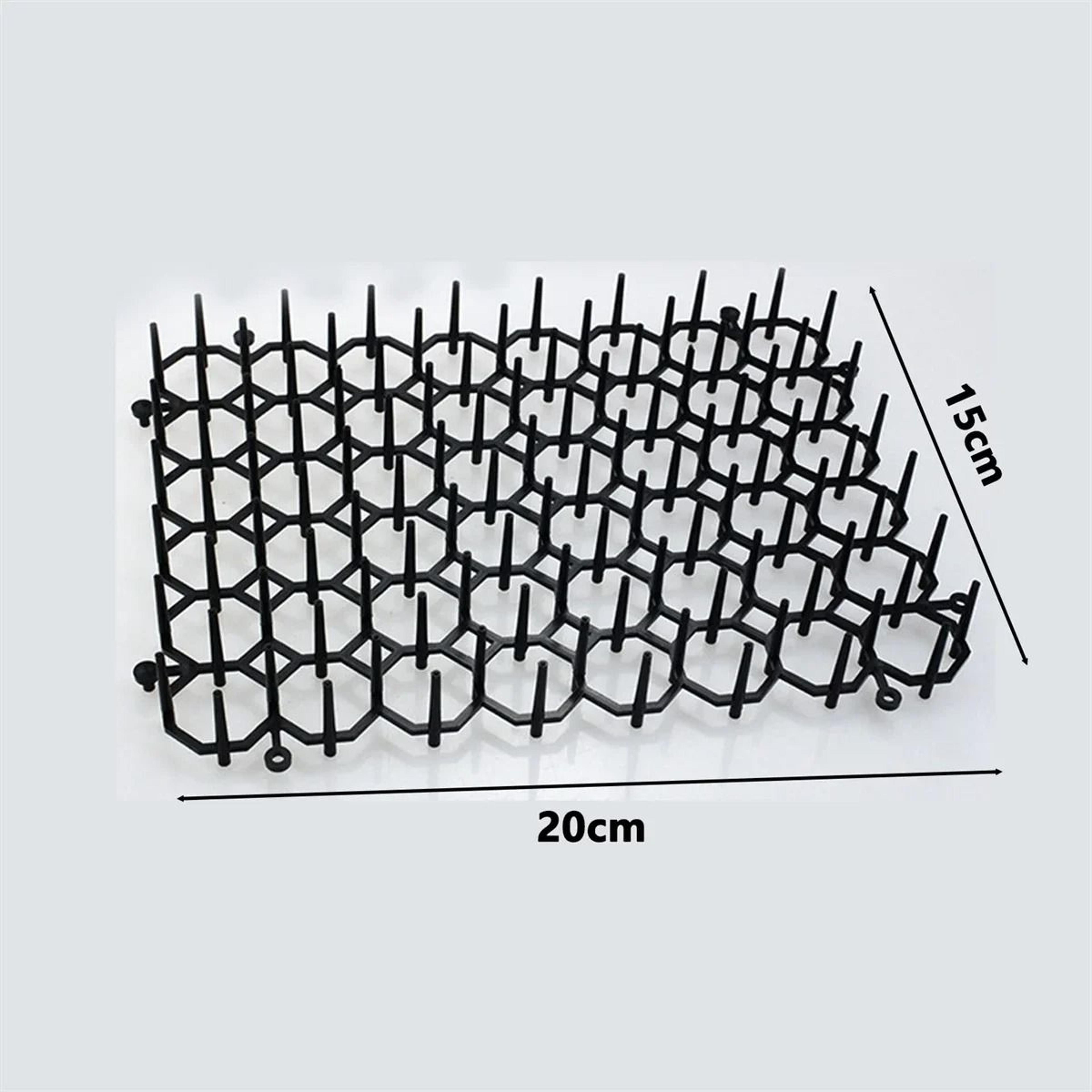 HighReliability Balcony  Garden Protection Mat 6