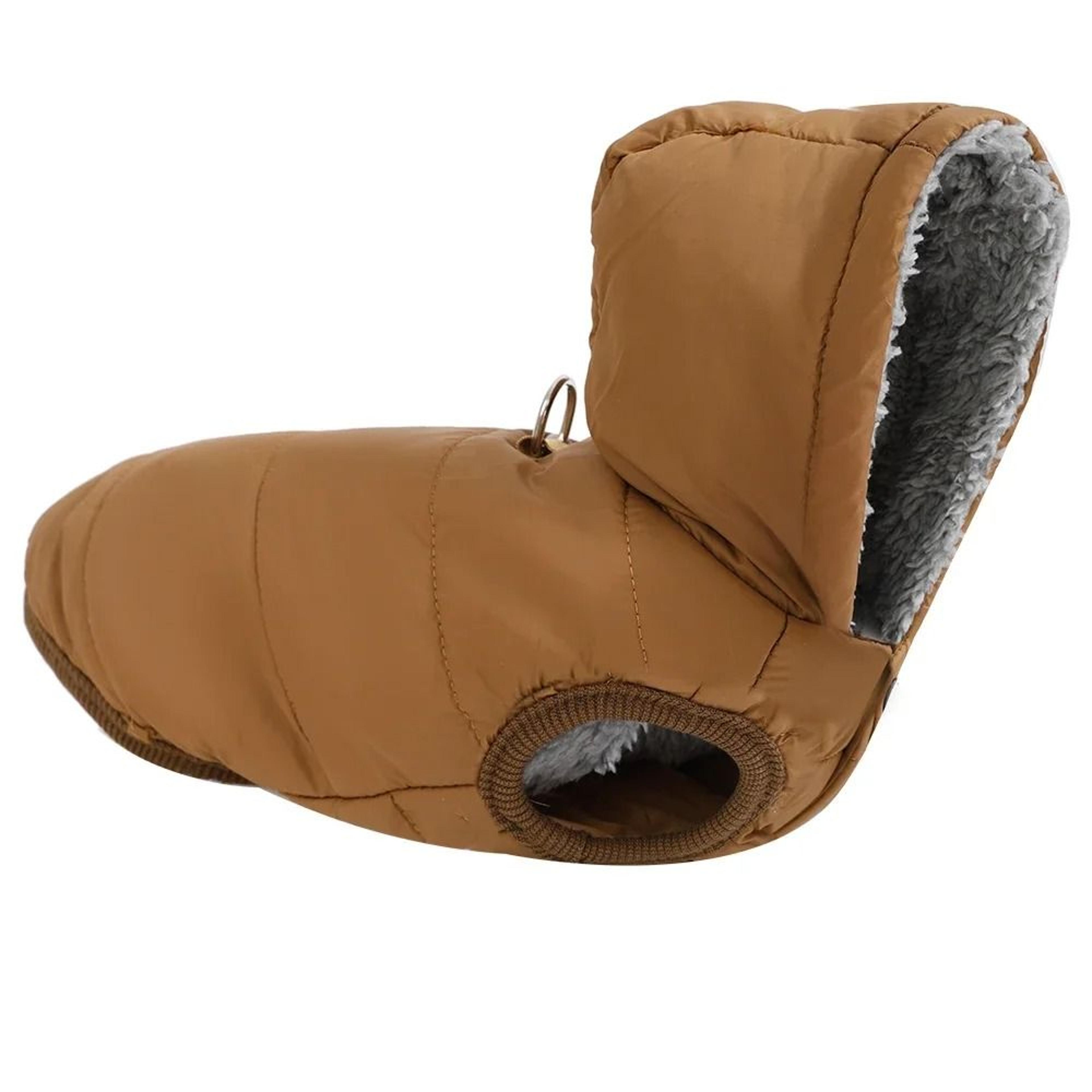 Waterproof Winter Cat Hoodie Jacket 7