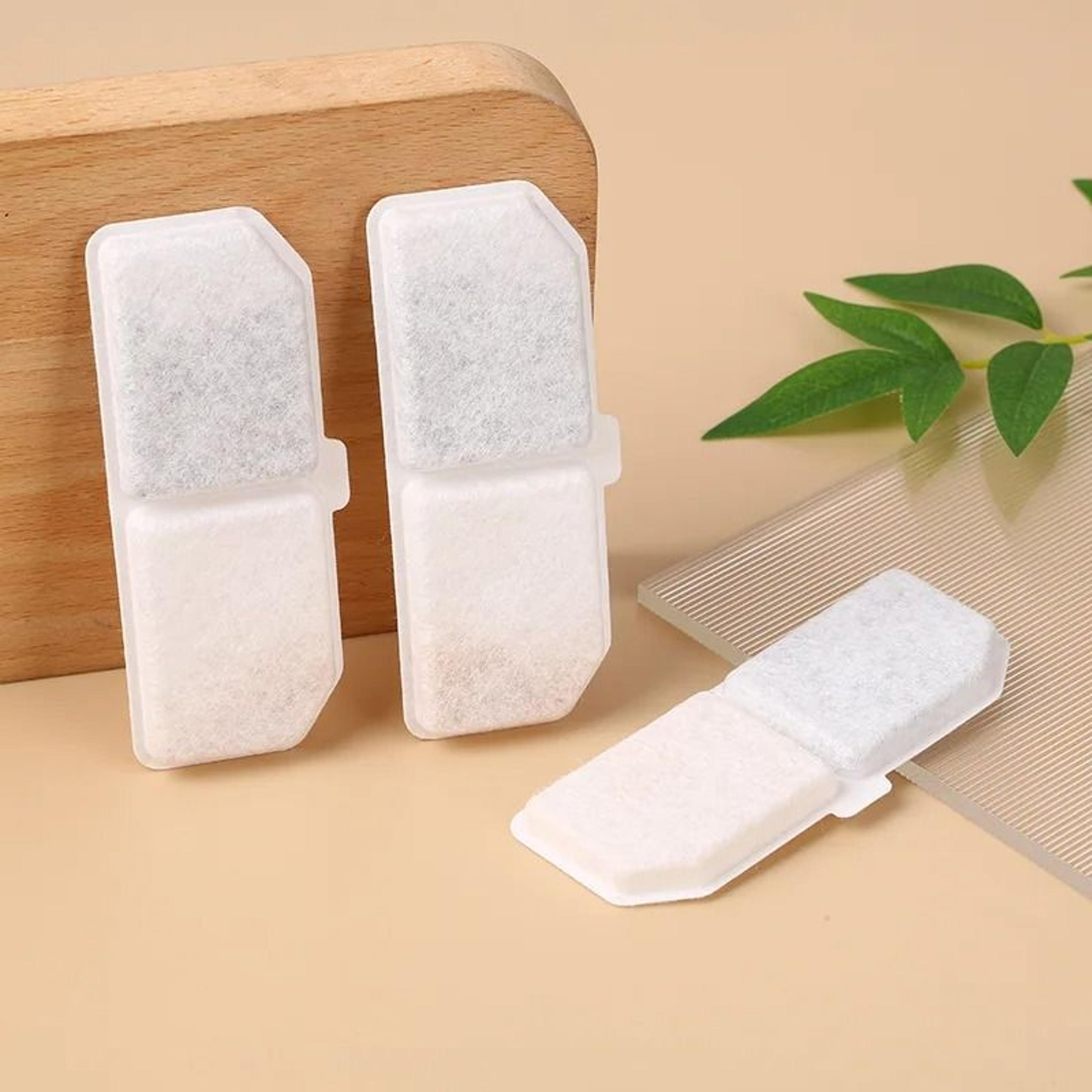 TripleAction HighDensity Replacement Filter Cotton 2