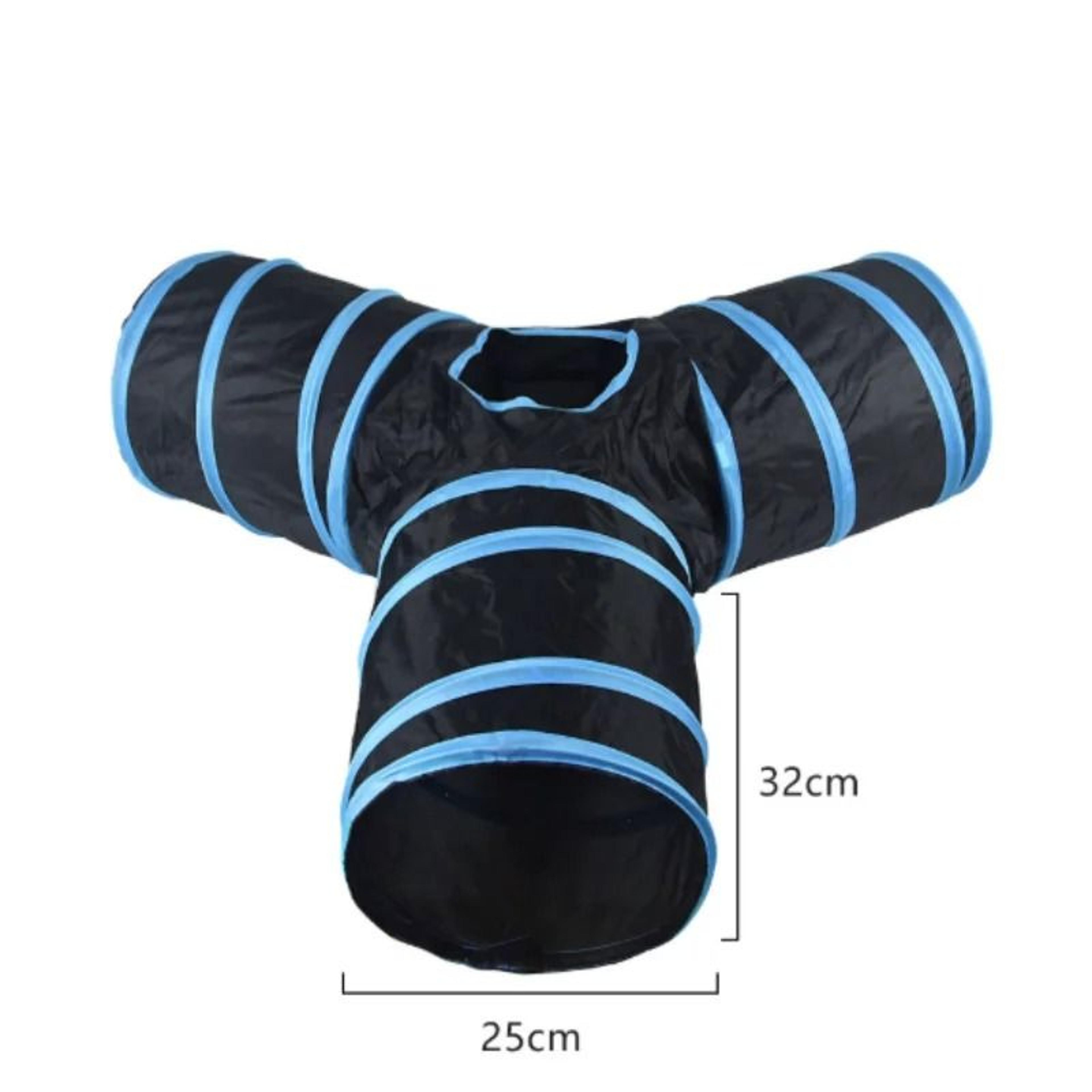 HighReliability Collapsible Explorer Pet Tunnel 9