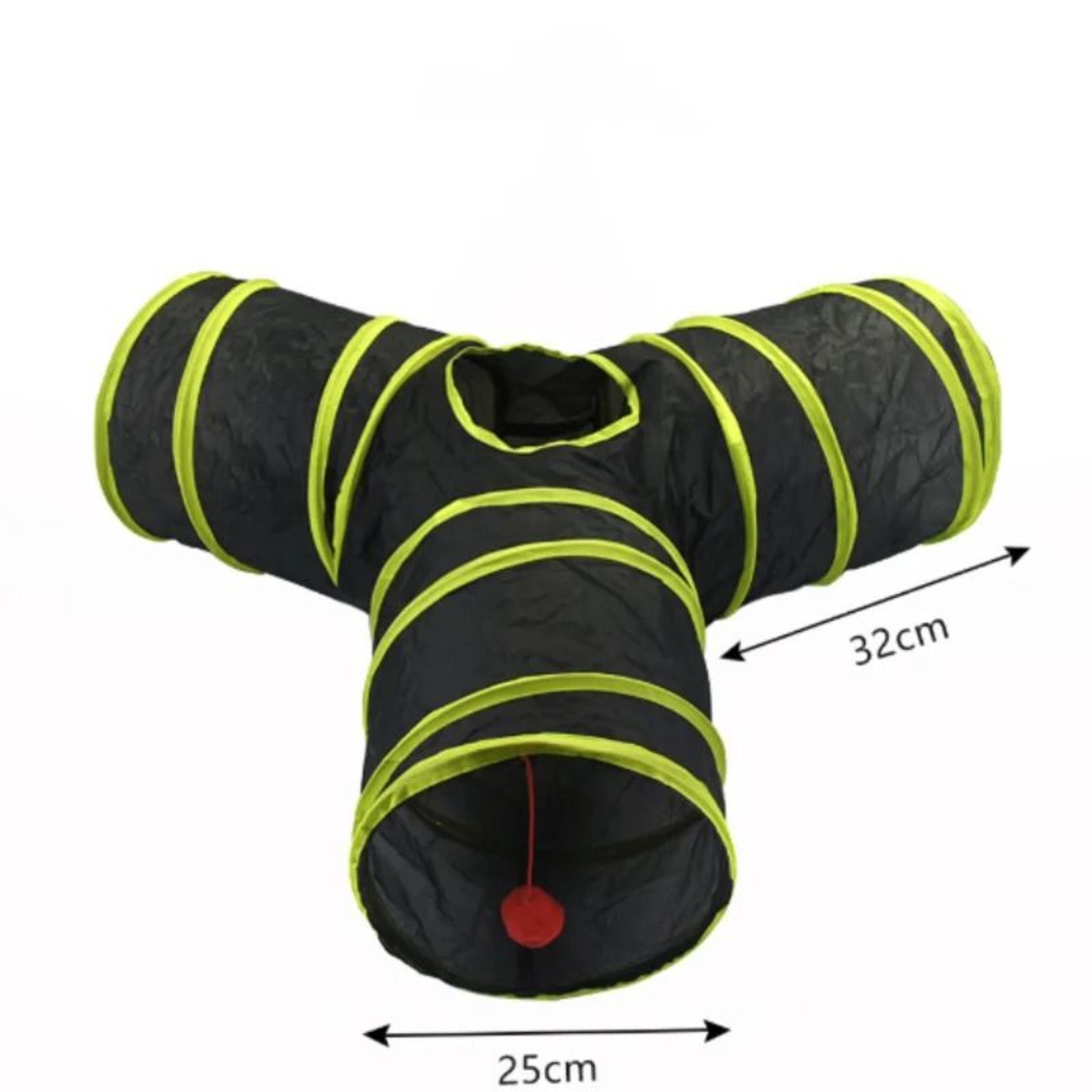 HighReliability Collapsible Explorer Pet Tunnel 16