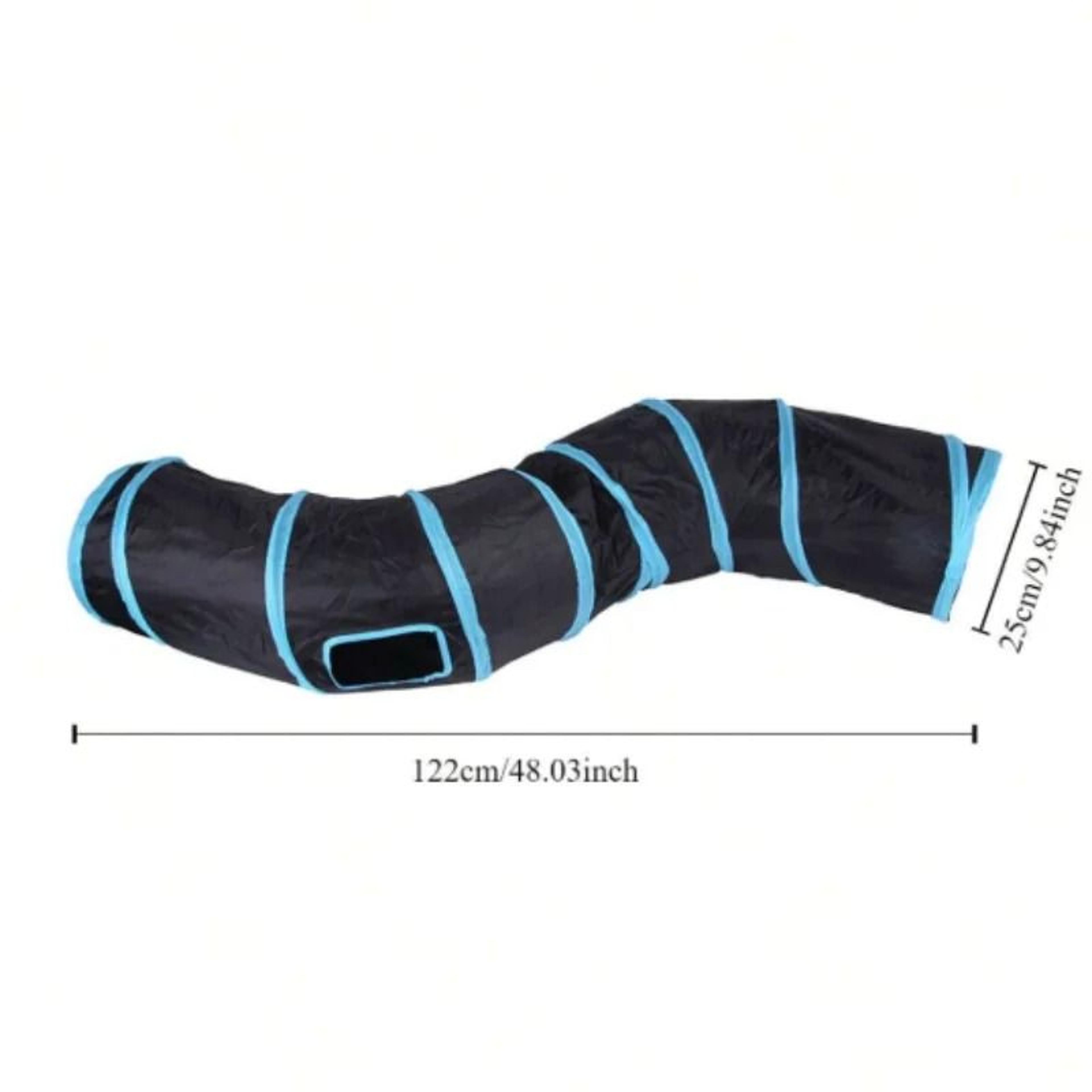 HighReliability Collapsible Explorer Pet Tunnel 7