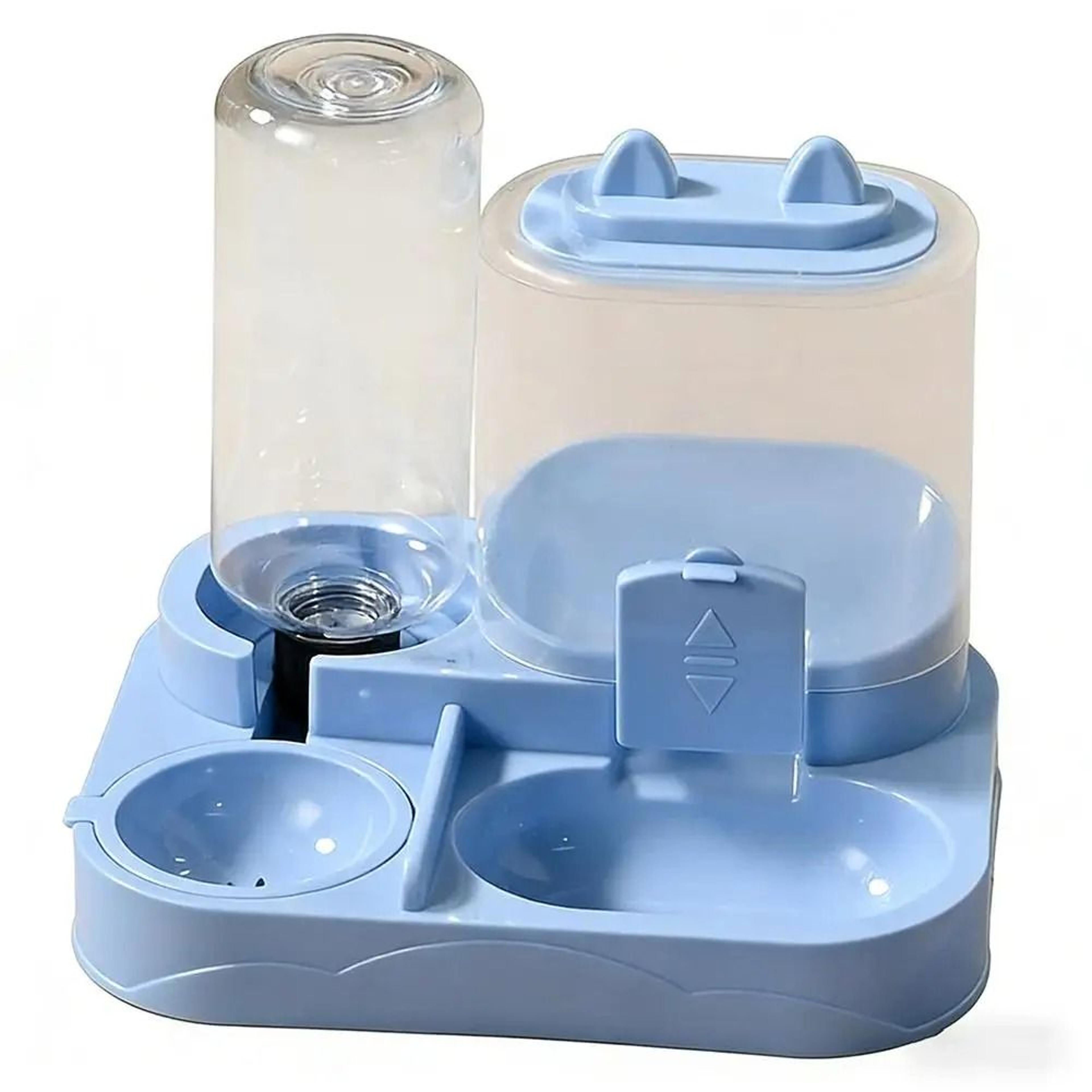 DualLogic AllinOne Automatic Feeder  Waterer 6
