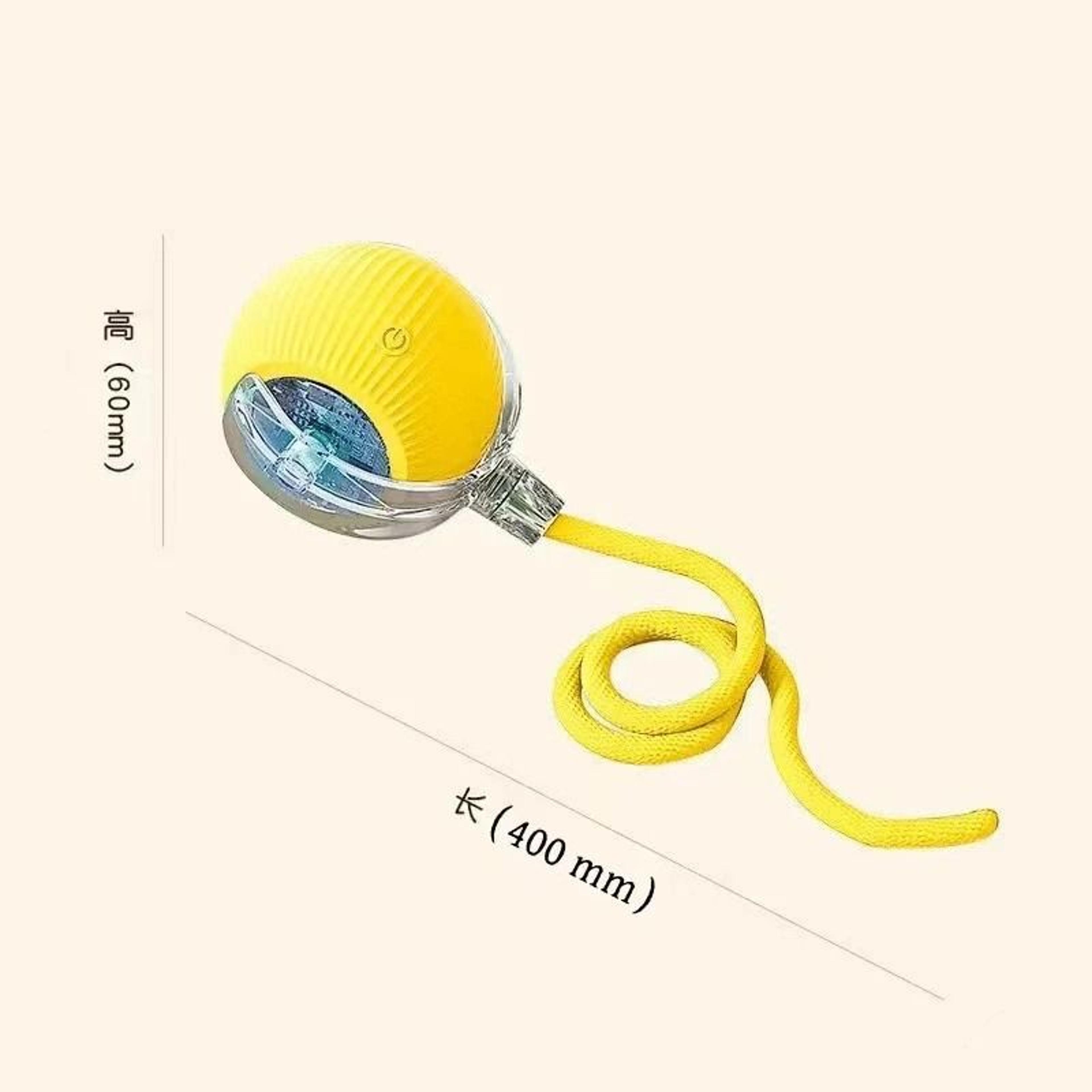 Smart Interactive Imitation Mouse Electric Ball 9