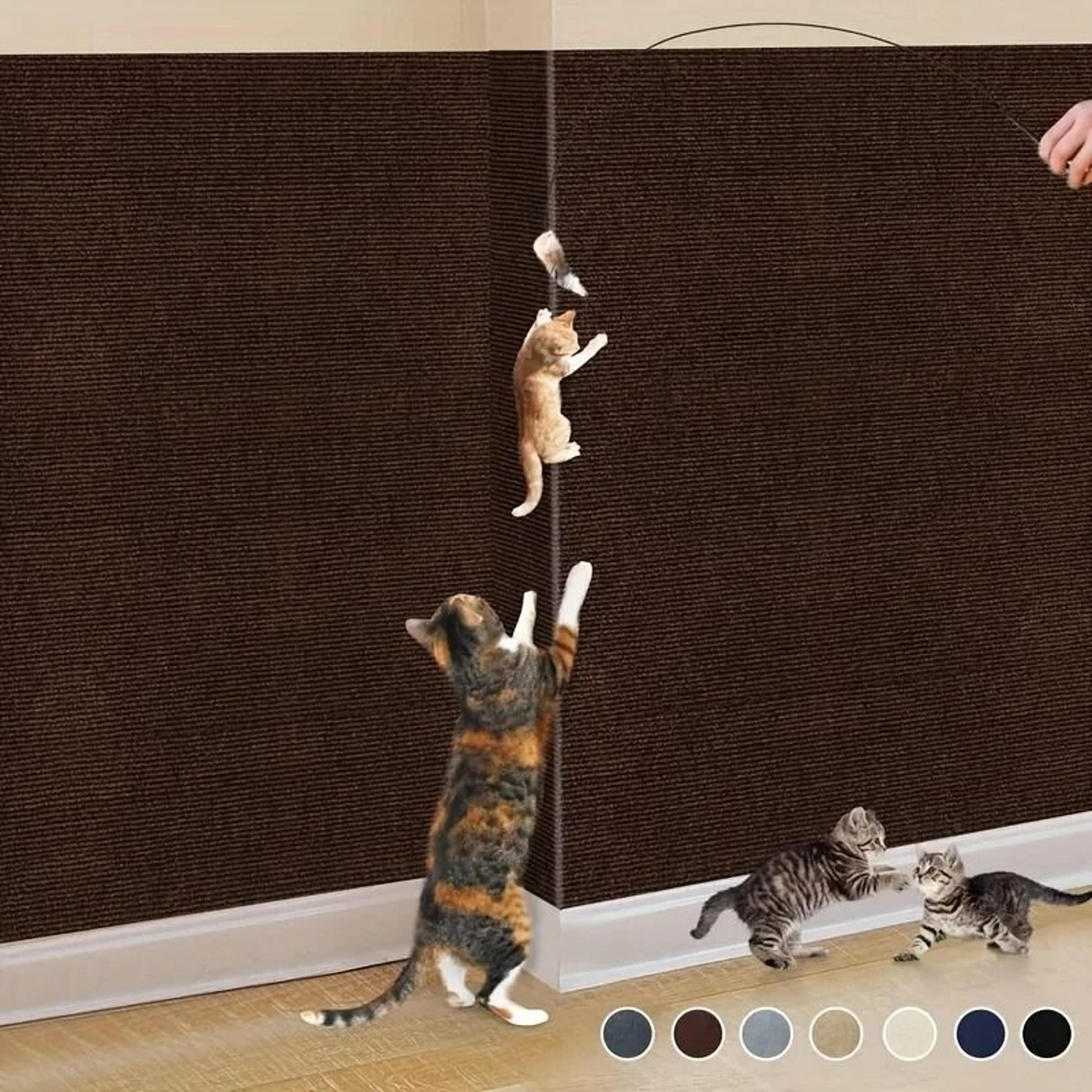 HighReliability Trimmable SelfAdhesive Scratch Mat 12