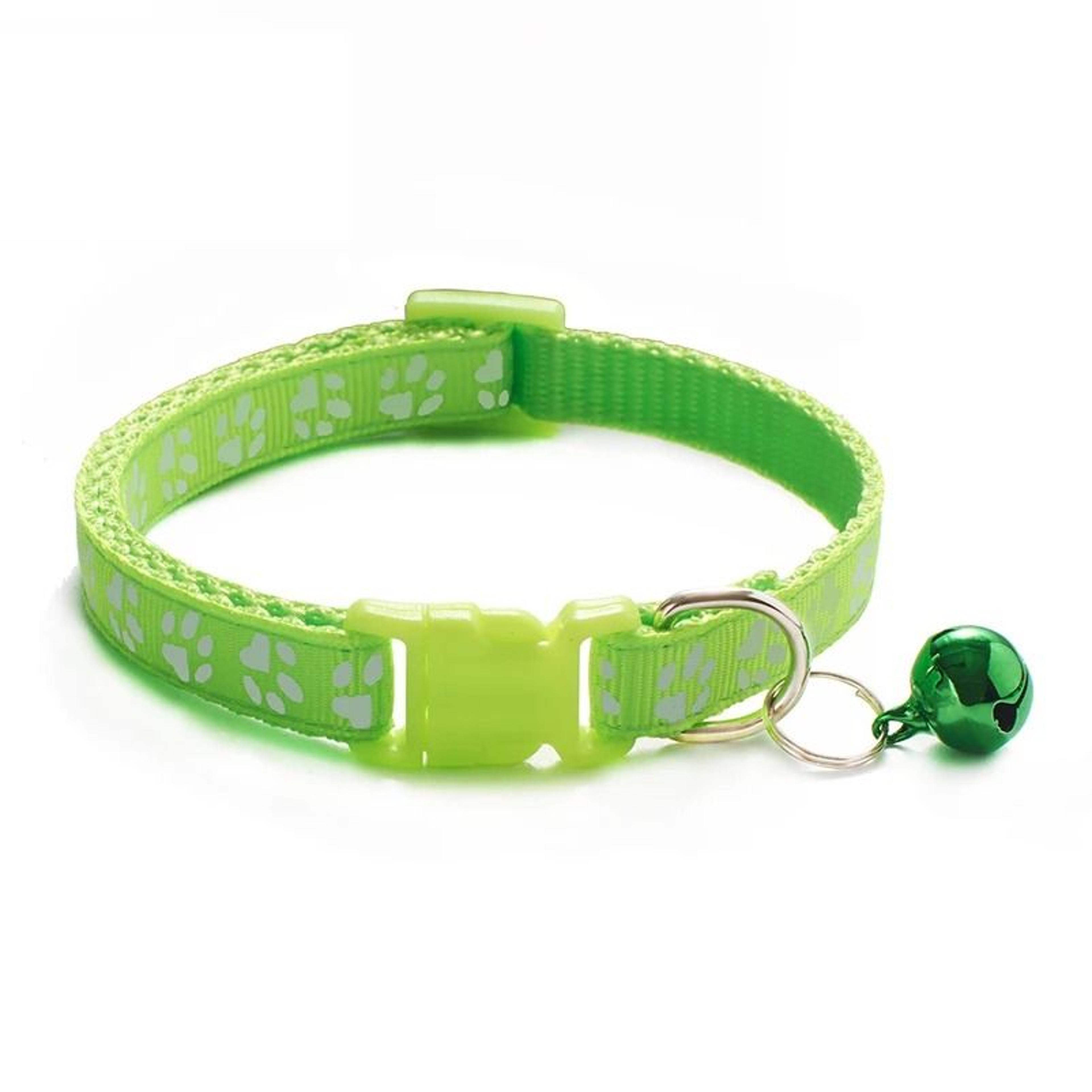 PawPrint SafetySnap Adjustable Pet Collar 9