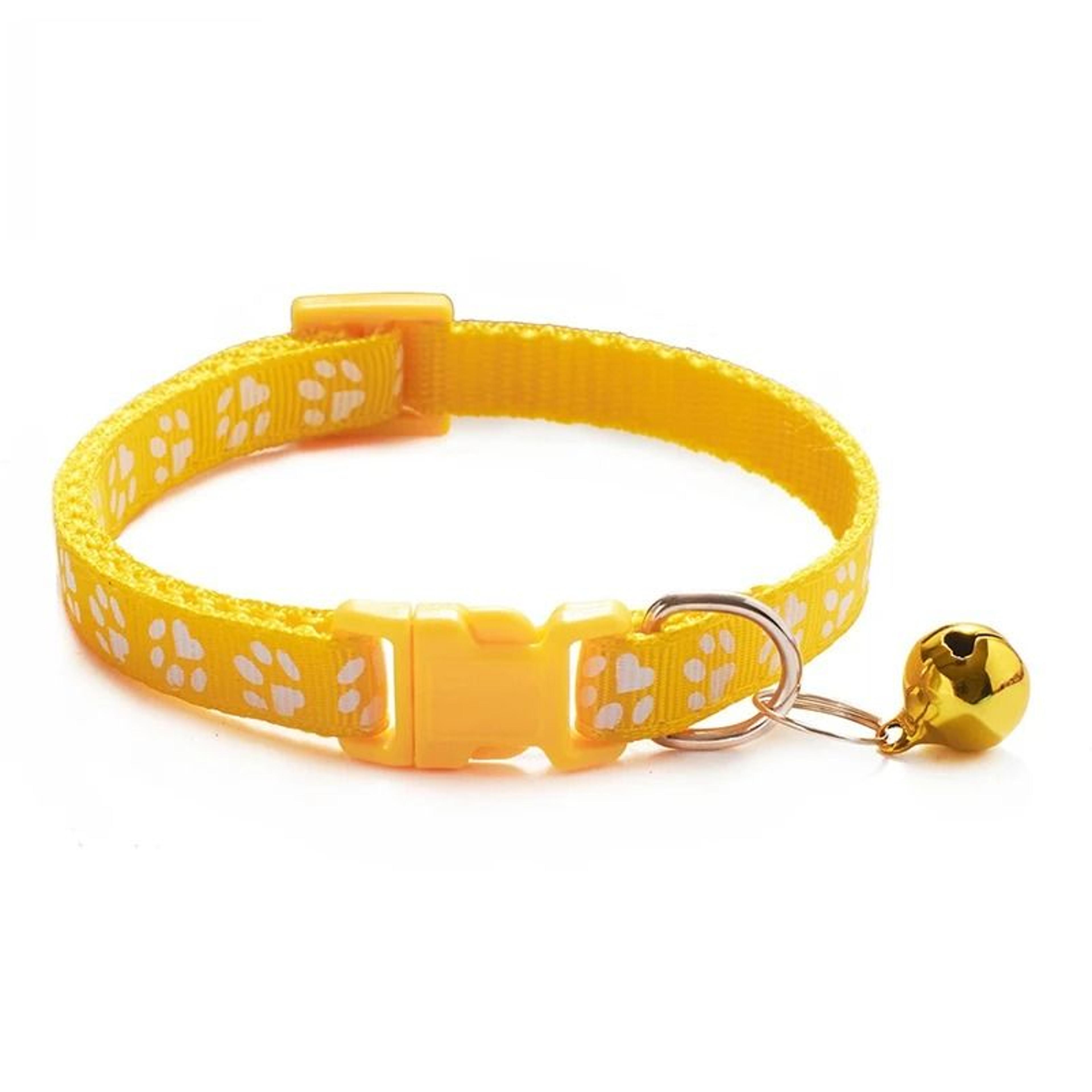 PawPrint SafetySnap Adjustable Pet Collar 12