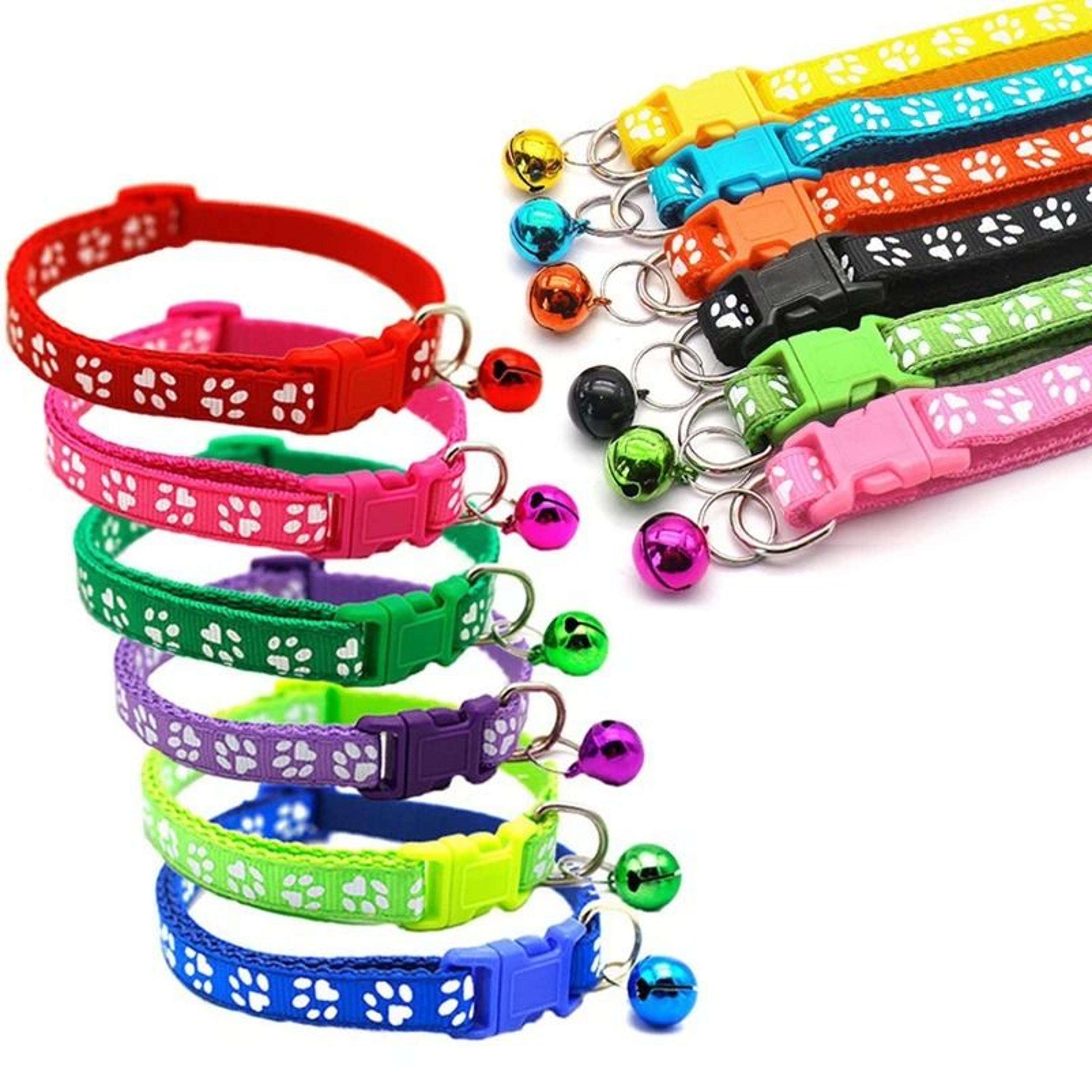PawPrint SafetySnap Adjustable Pet Collar 2