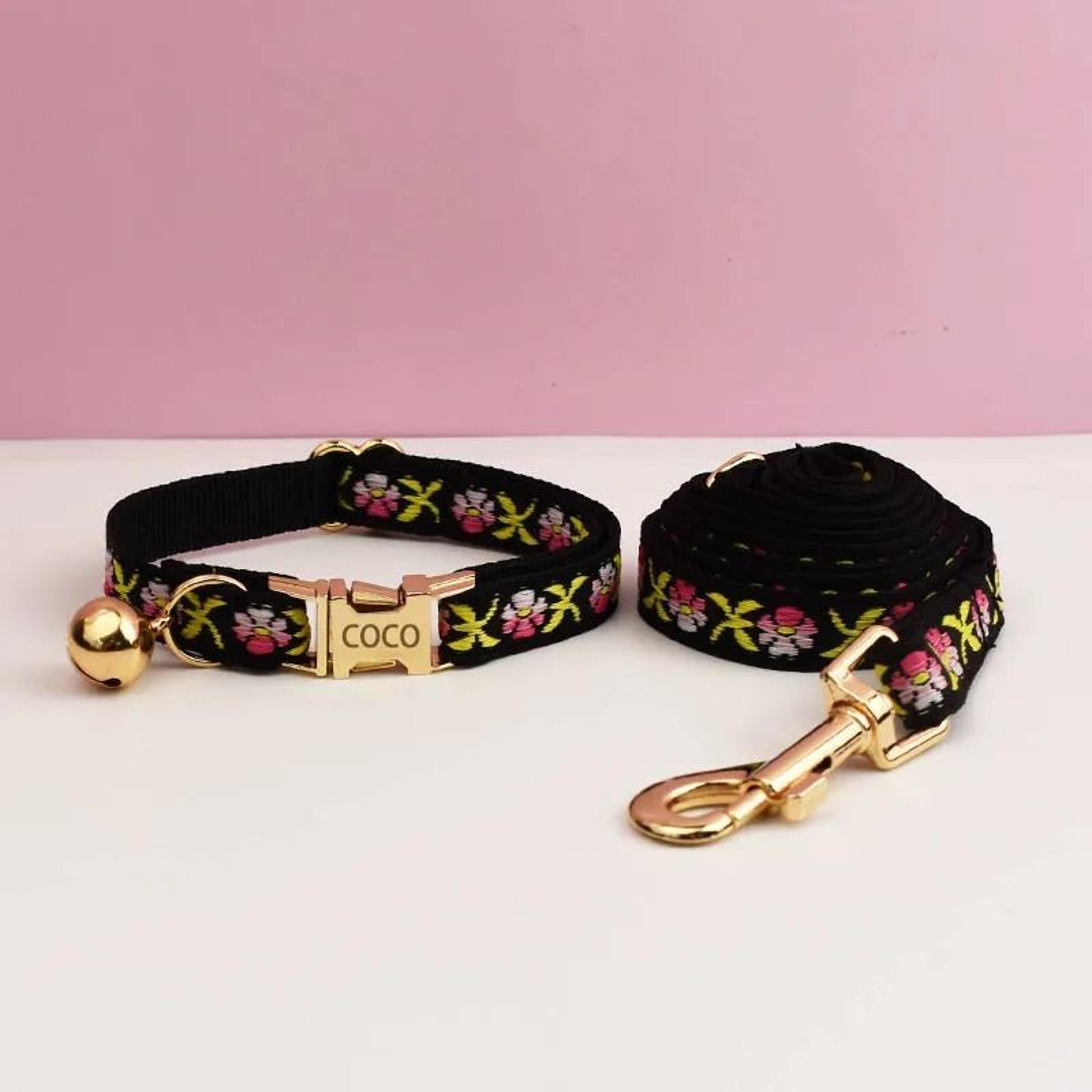 Premium ClassicMetal Adjustable Cat Collar 2