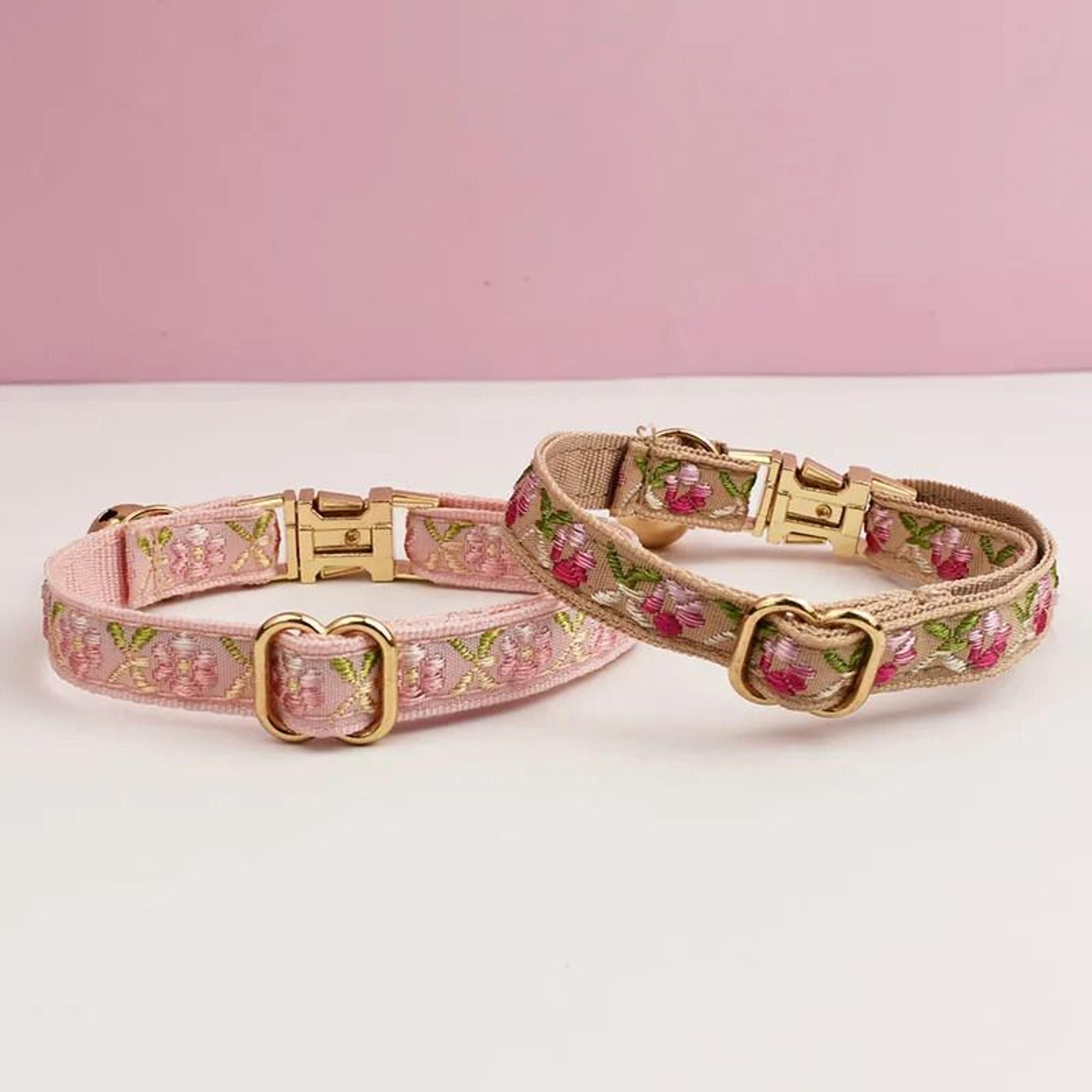 Premium ClassicMetal Adjustable Cat Collar 4