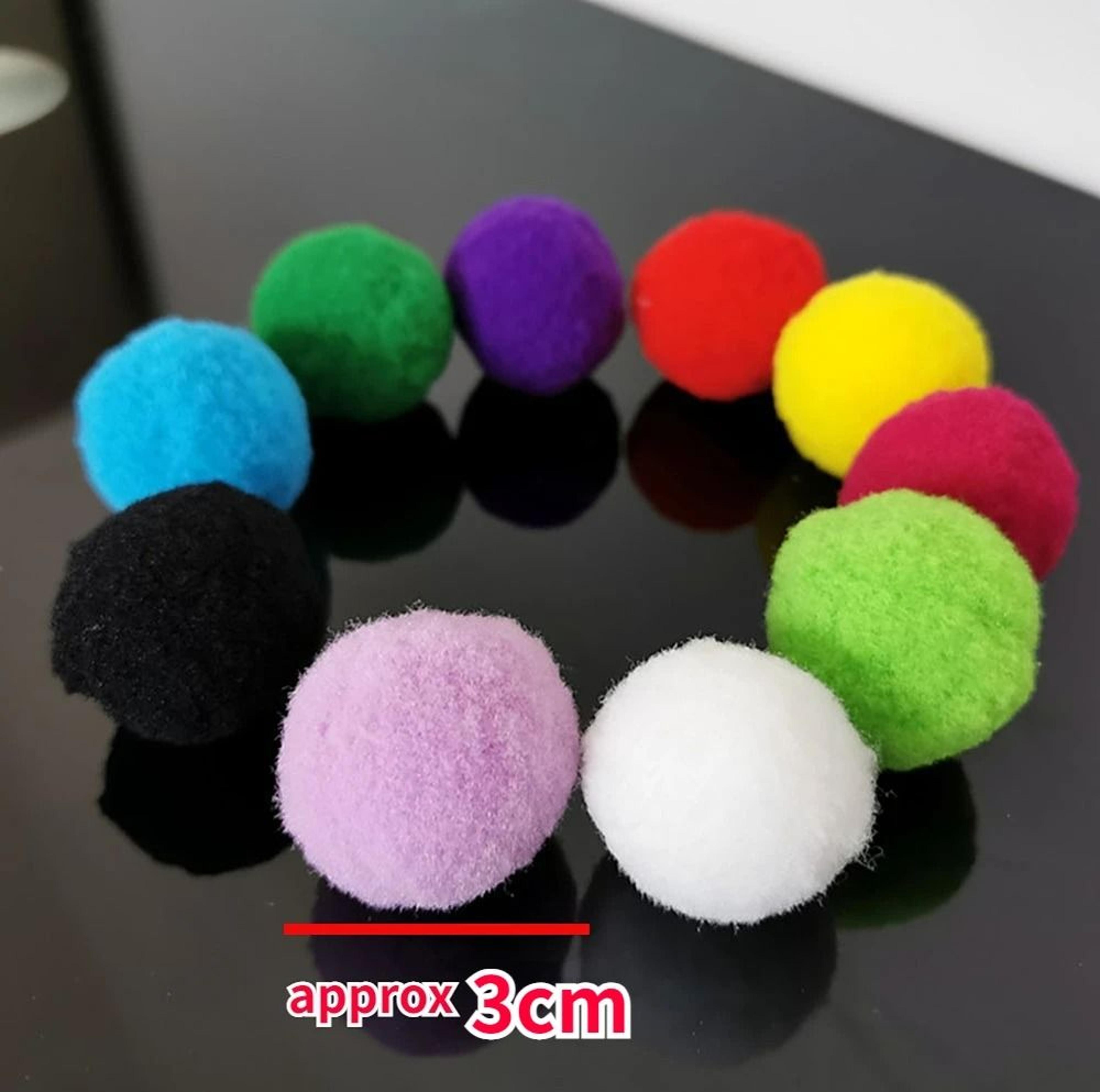 Vibrant SoftStrike Interactive Plush Ball Set 10Pack 6