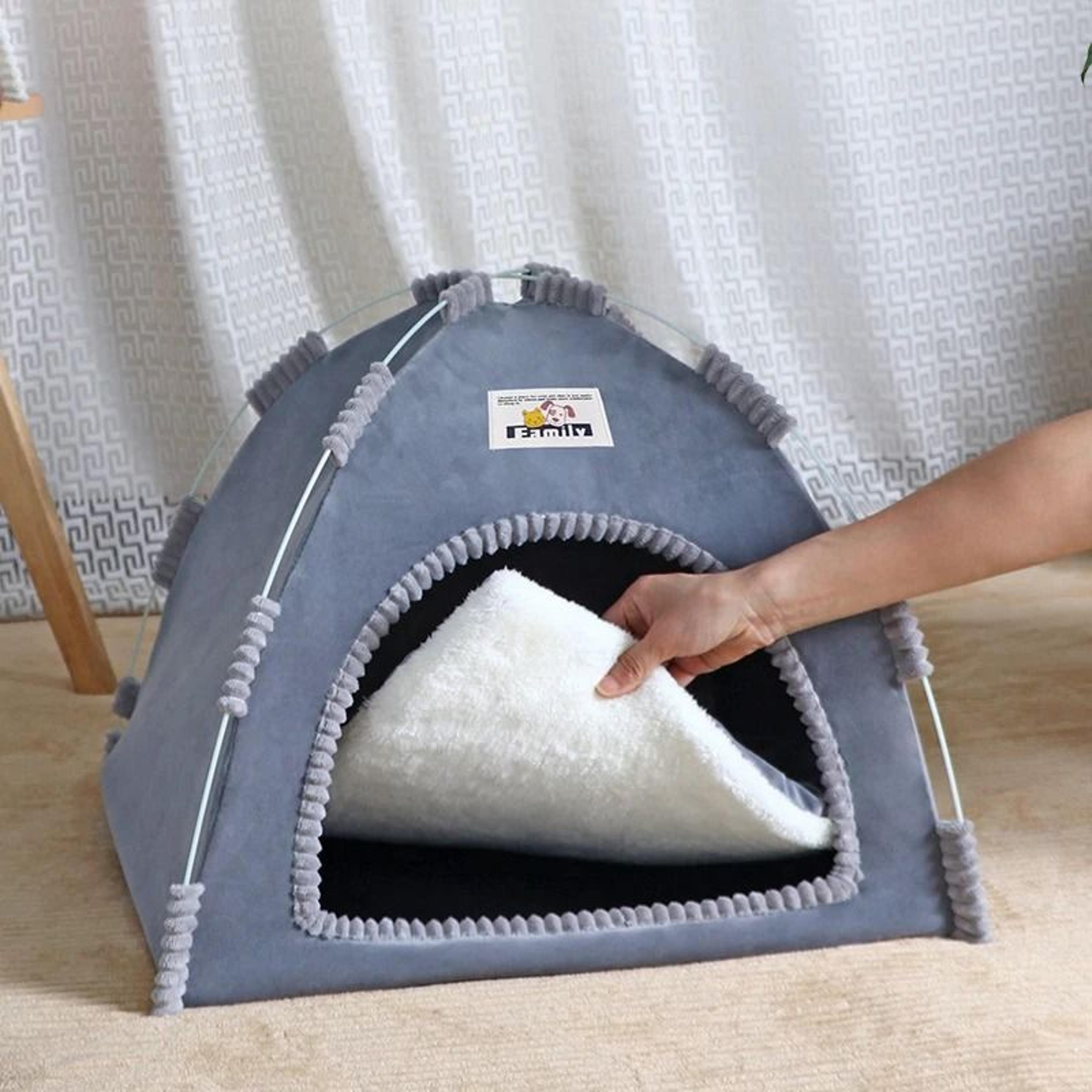AlpineExplorer Foldable Pet Tent 5