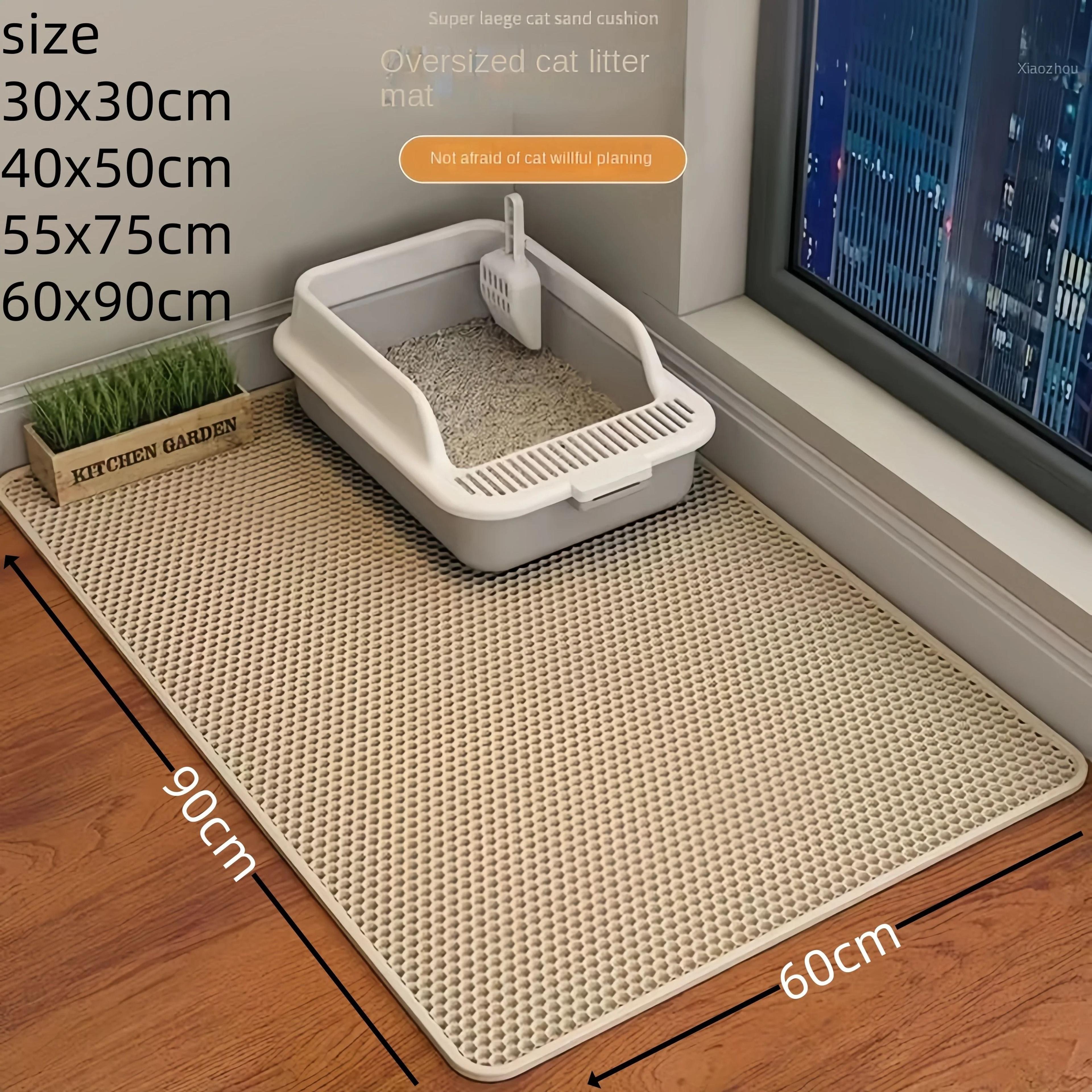 PrecisionCapture DualLayer Litter Mat 0