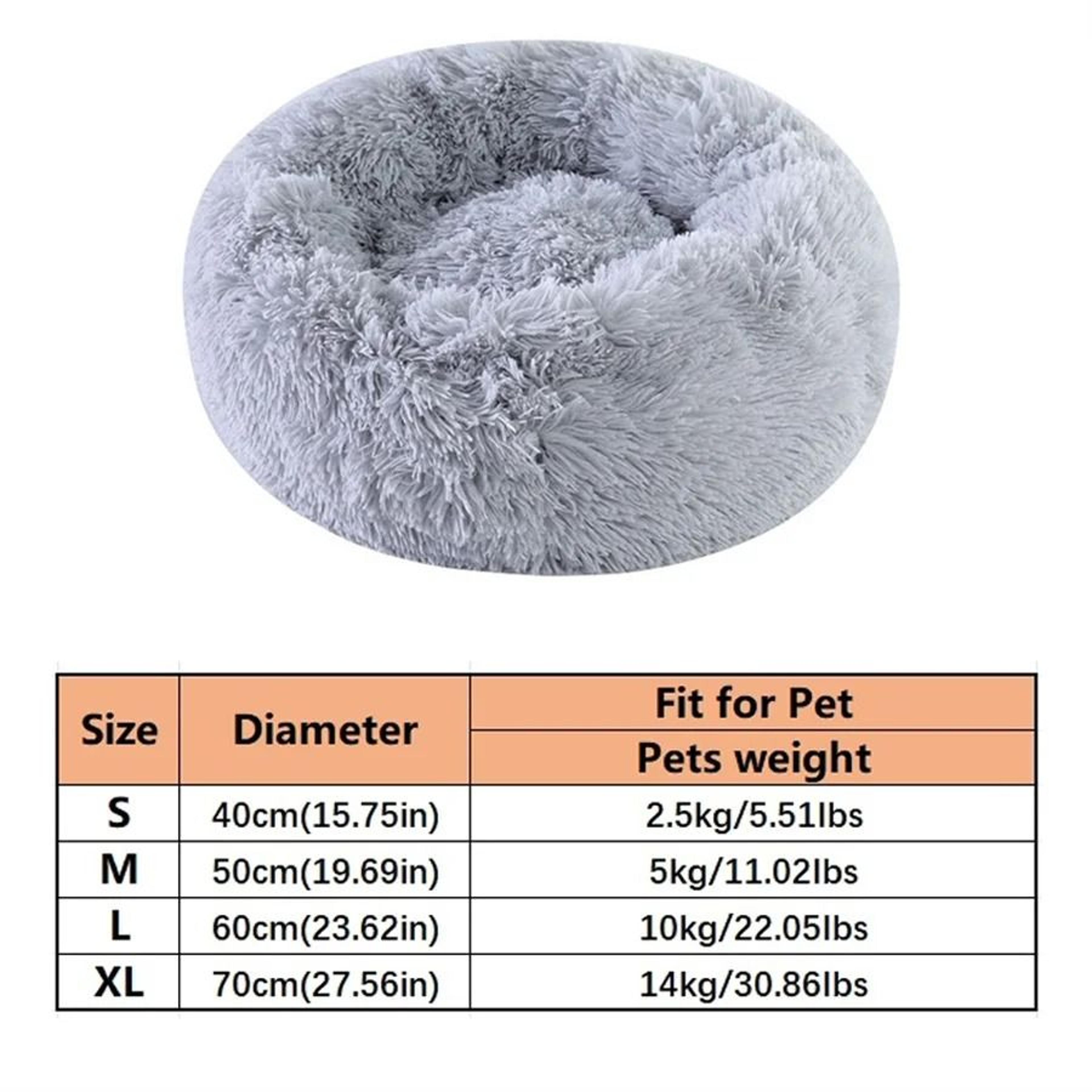 Orthopedic CalmCore Donut Nesting Bed 7