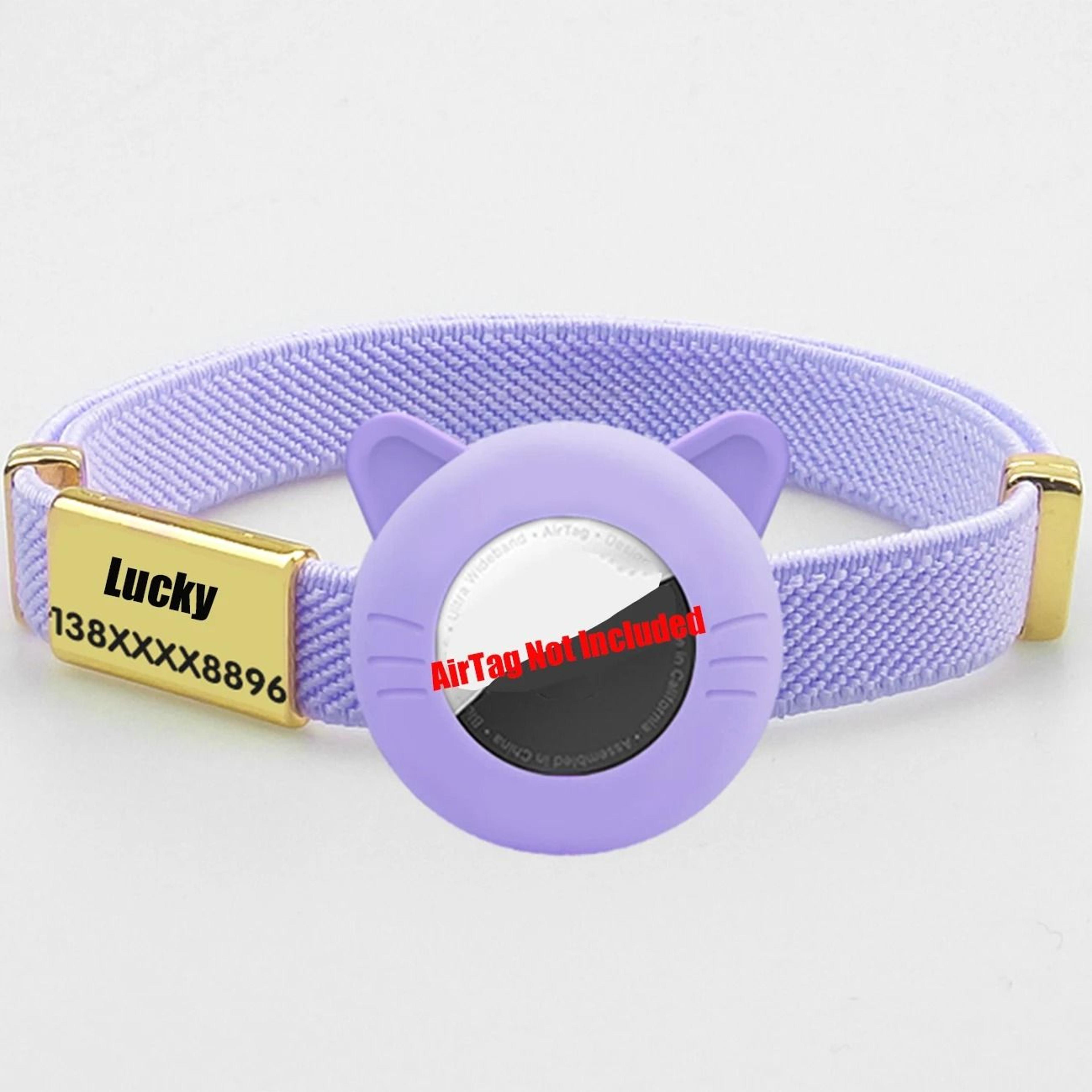 GuardianLink AirTag Tracker  Custom Collar 11