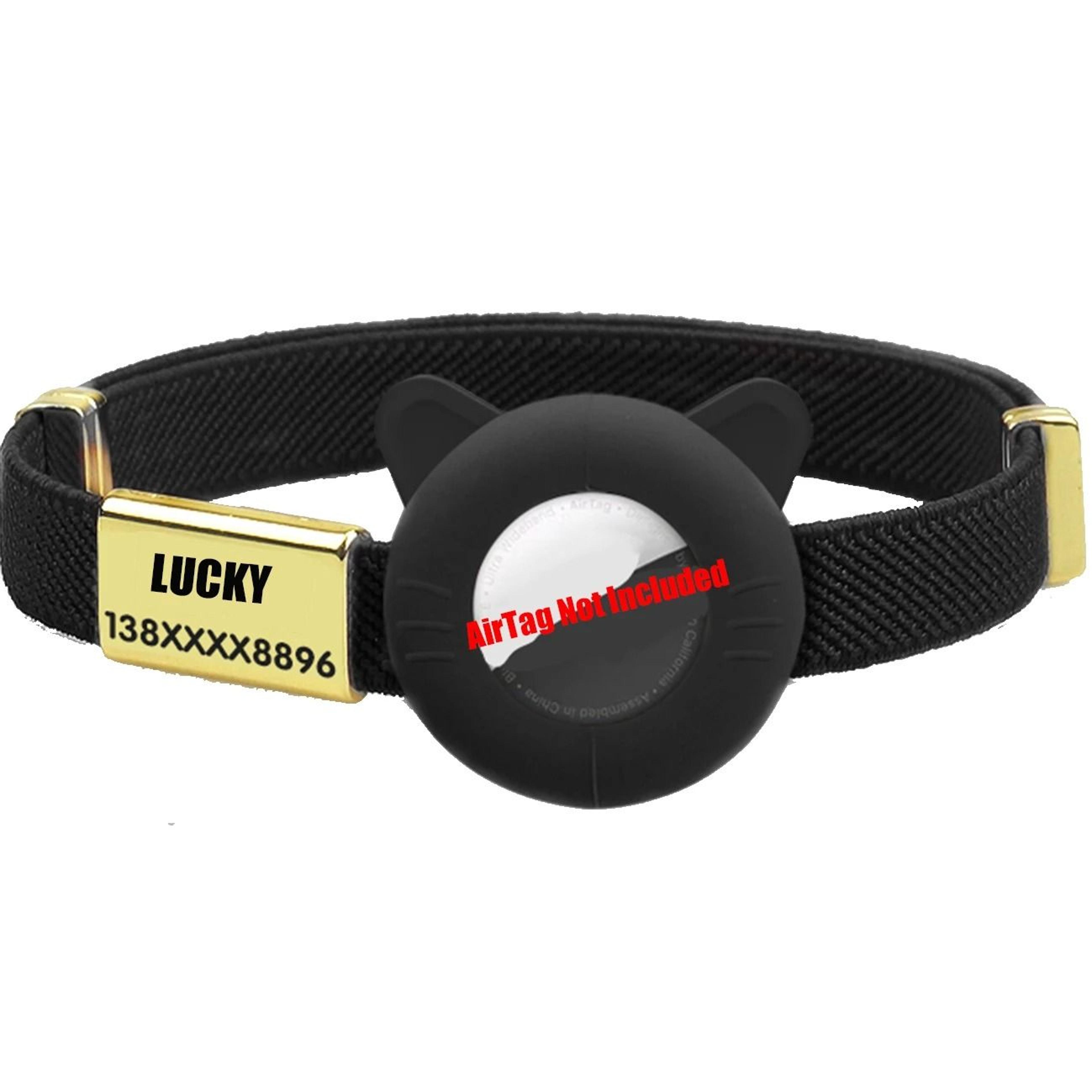 GuardianLink AirTag Tracker  Custom Collar 13