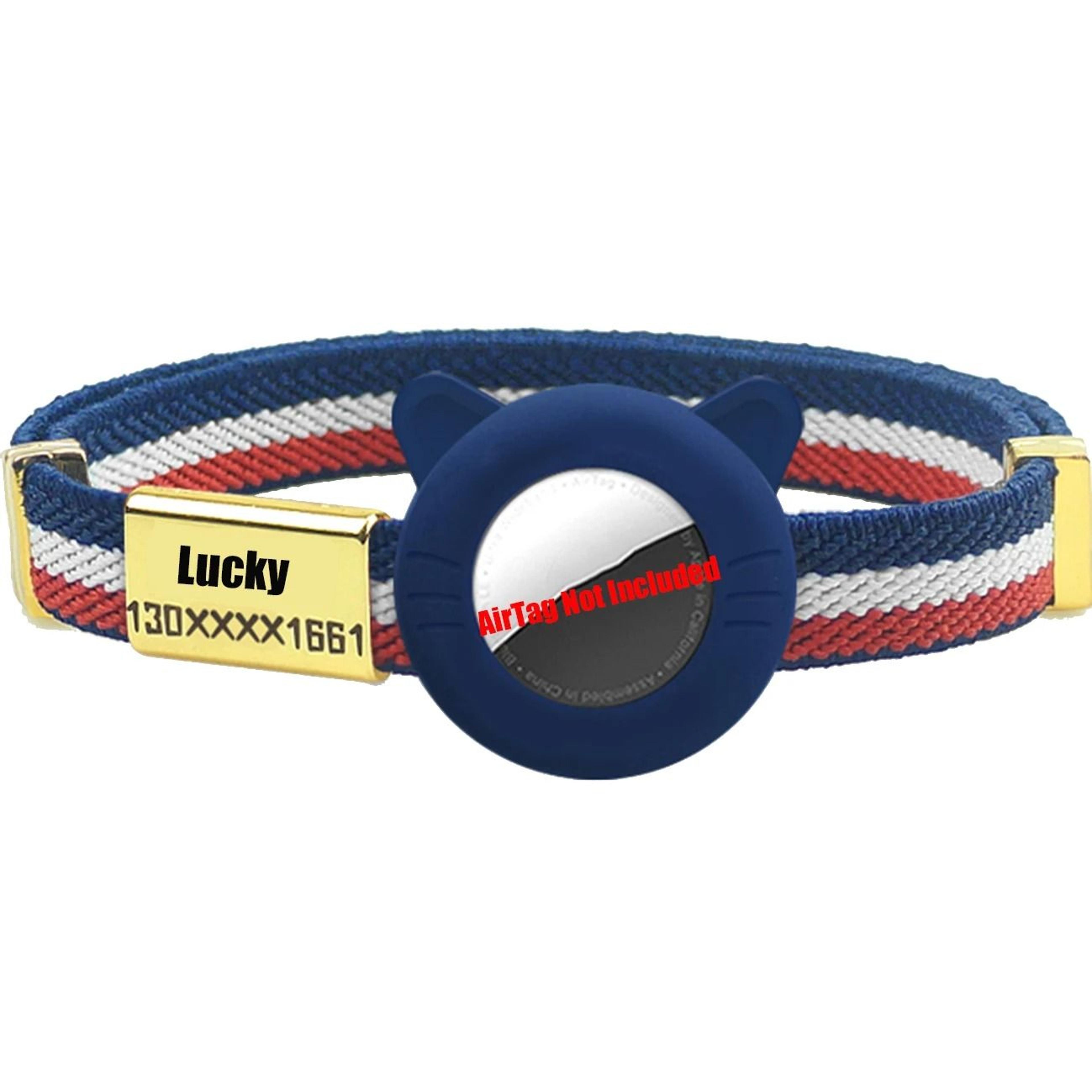 GuardianLink AirTag Tracker  Custom Collar 16