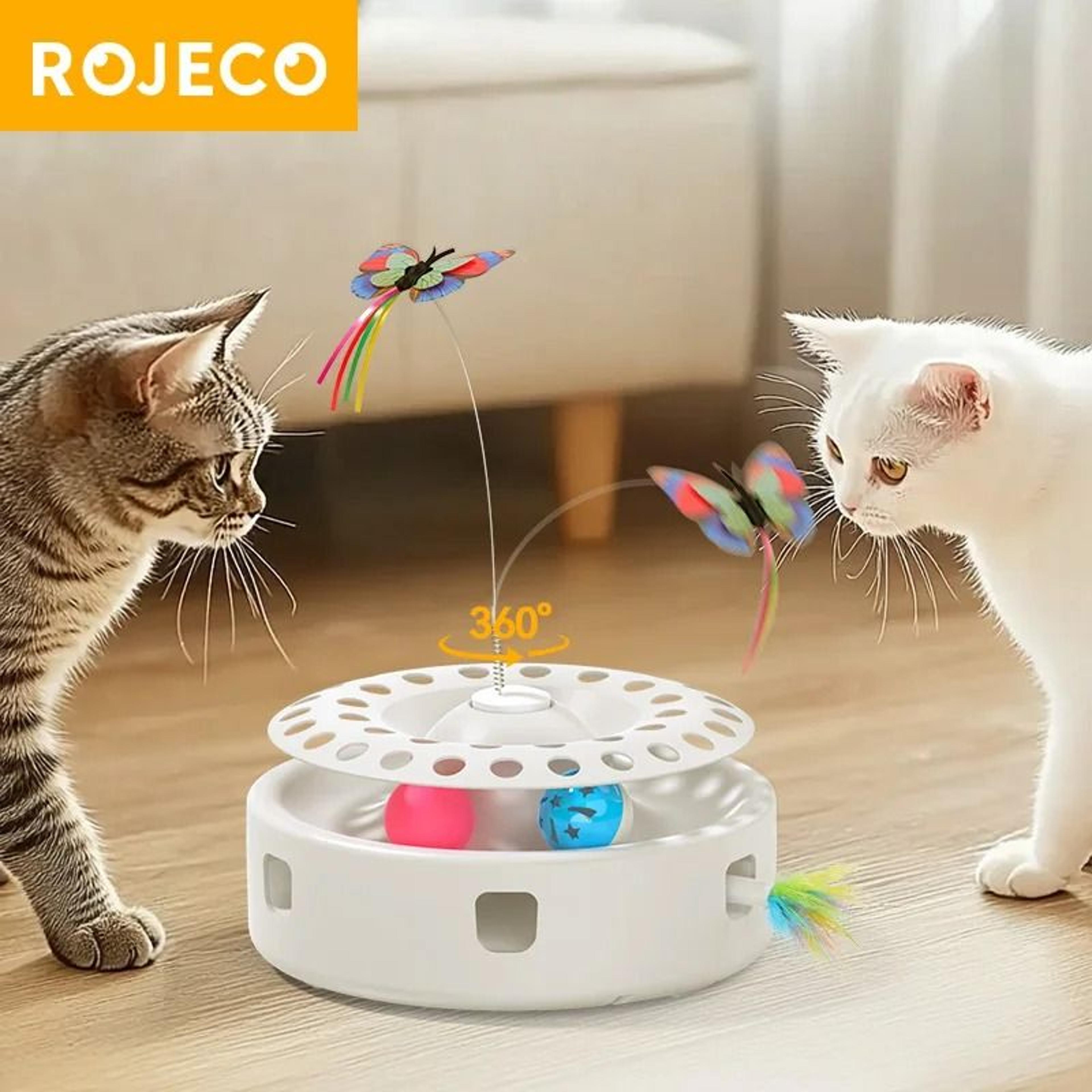 rojeco 3-in-1 "ultimate ambush" interactive fun station