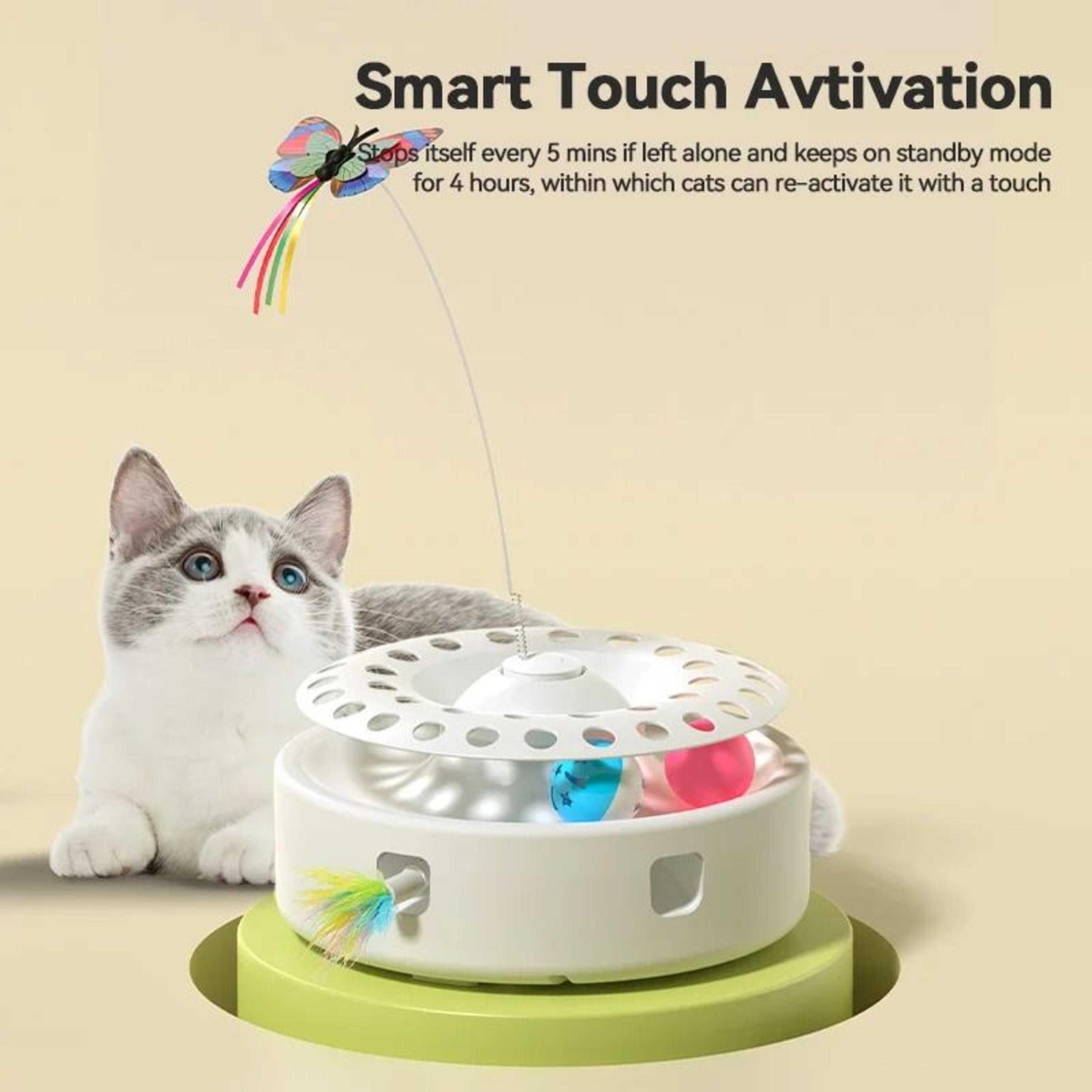ROJECO 3in1 Ultimate Ambush Interactive Fun Station 2