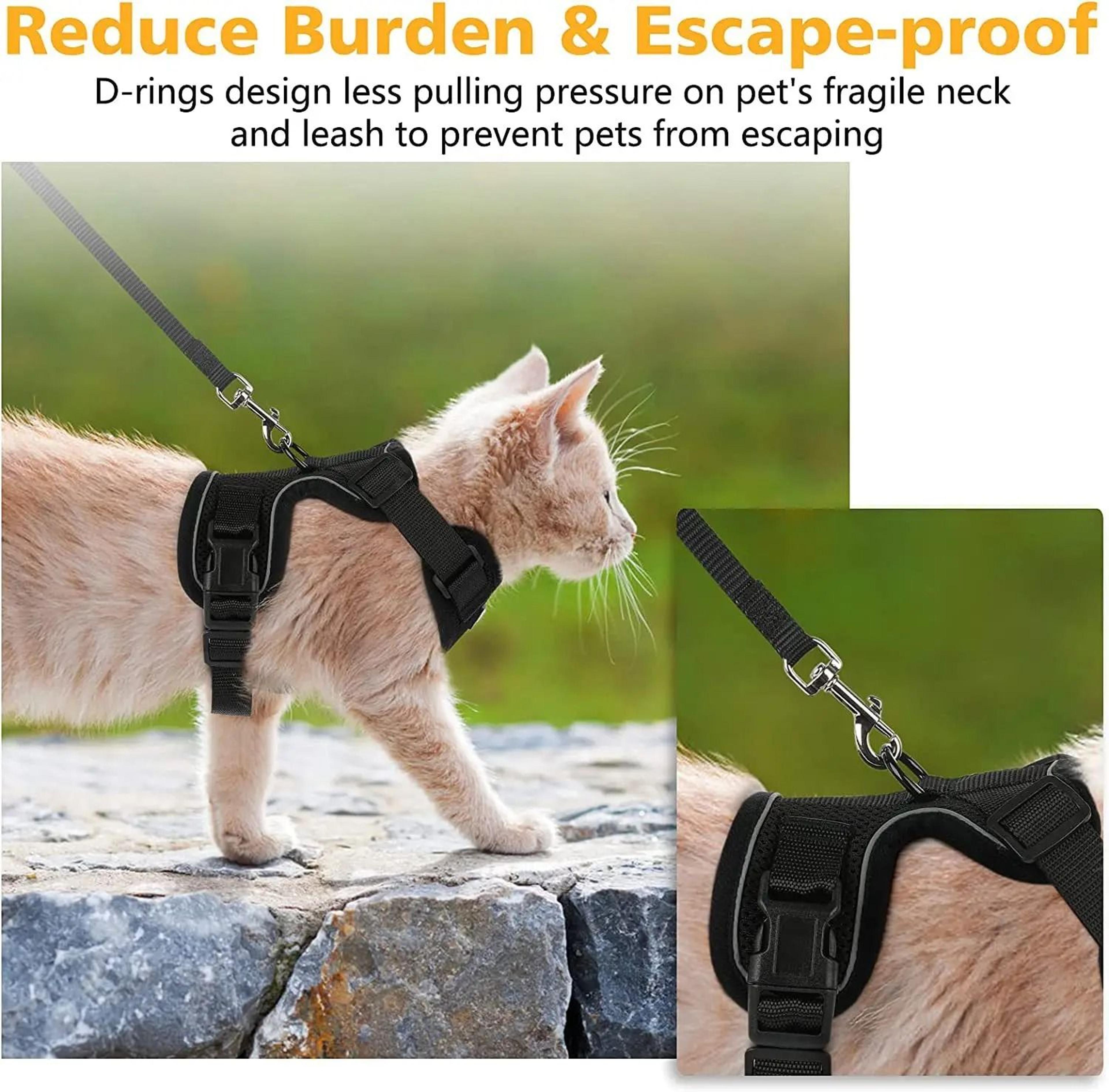 EasyControl EscapeProof Soft Vest Harness 2