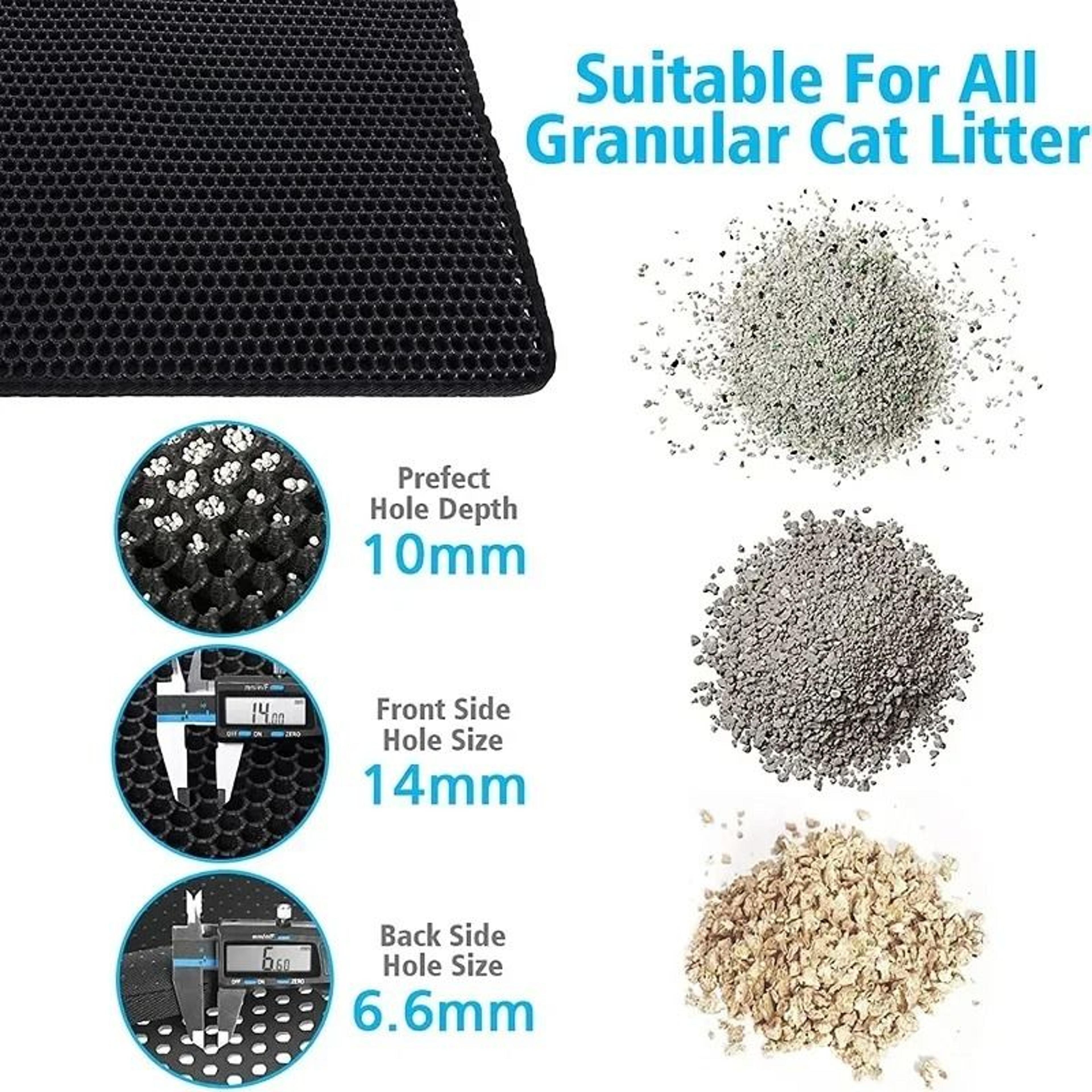 ApexClean Foldable ProTrapping Mat 5