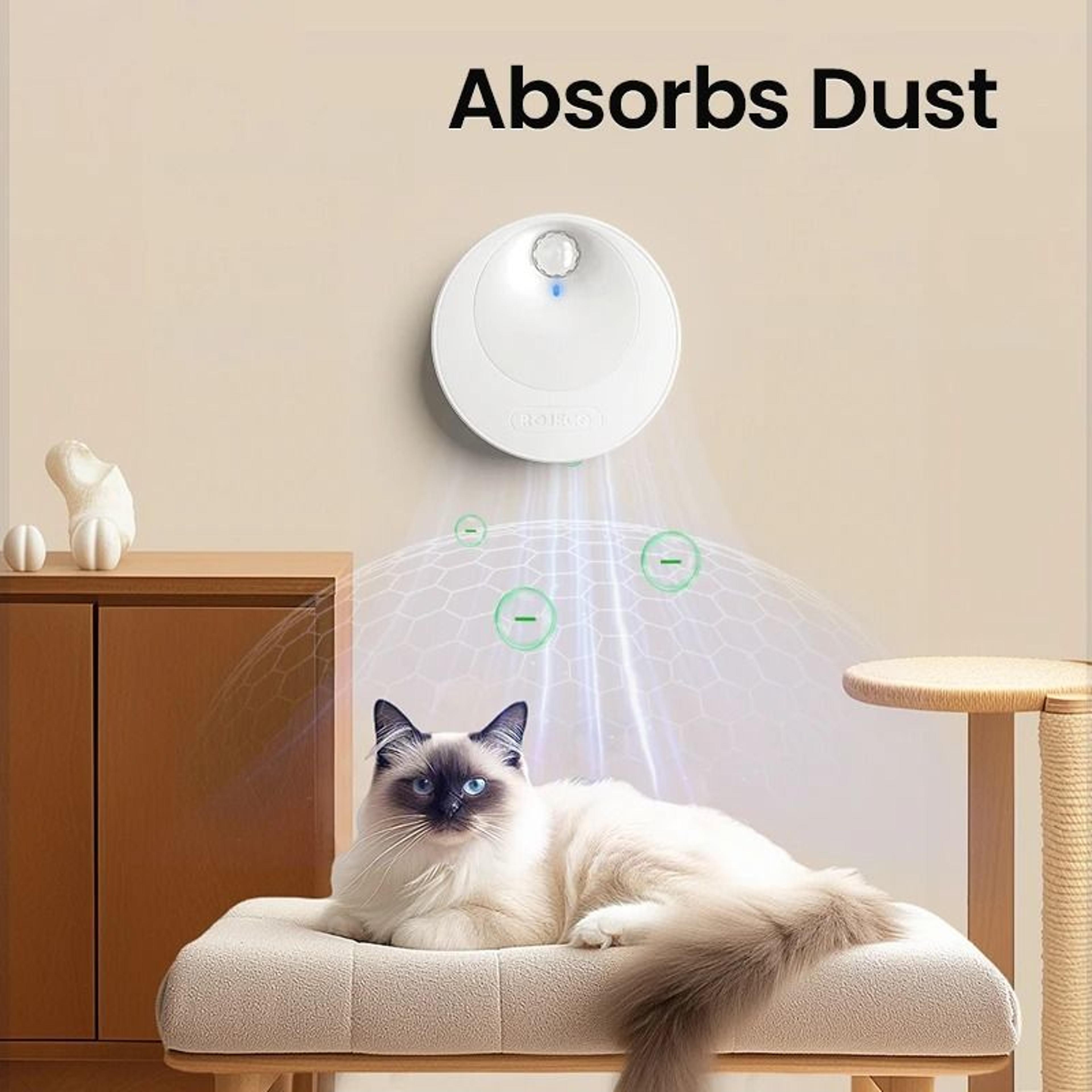 ROJECO SmartIonic Cat Odor Purifier 2