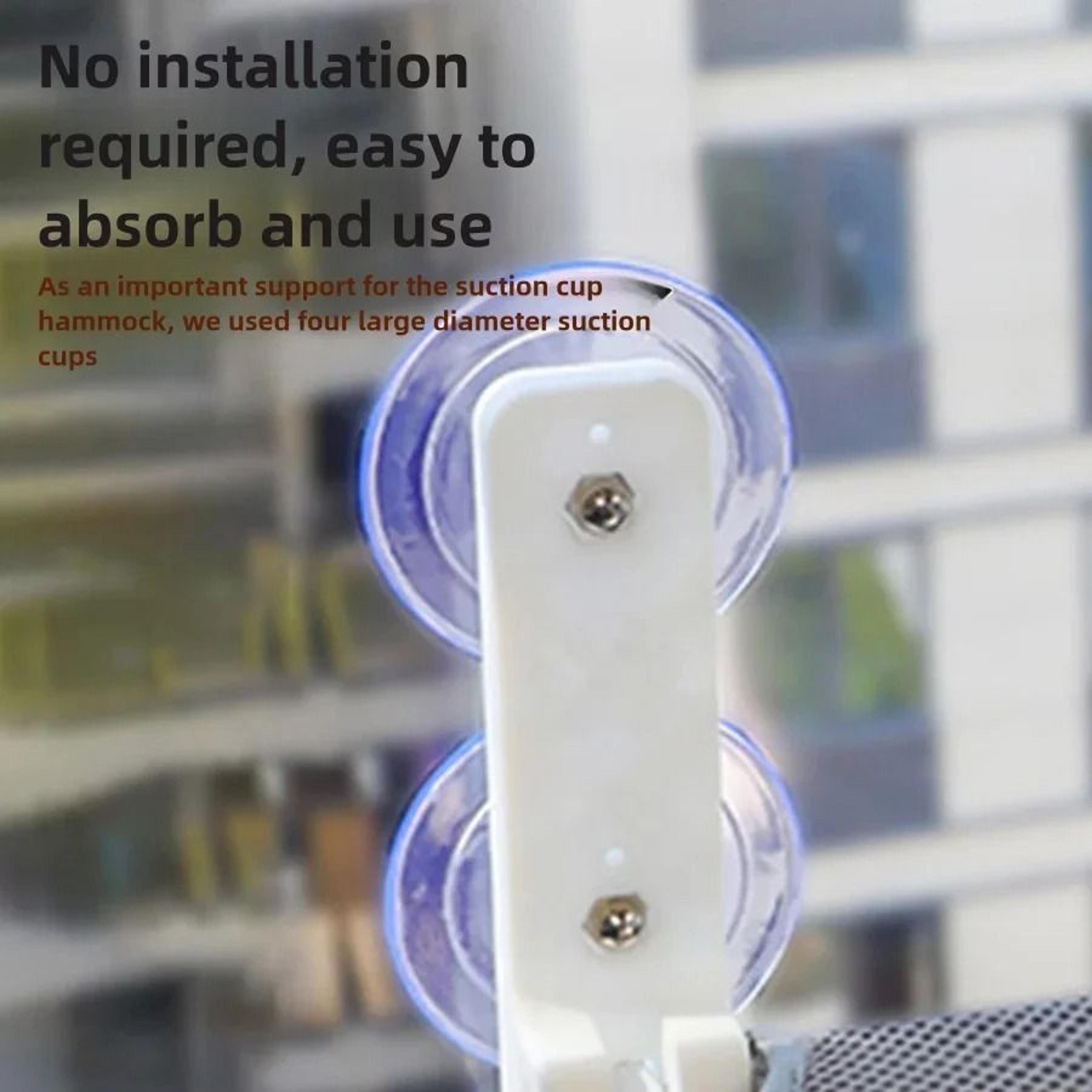 VistaFold CableFree Window Hammock 2