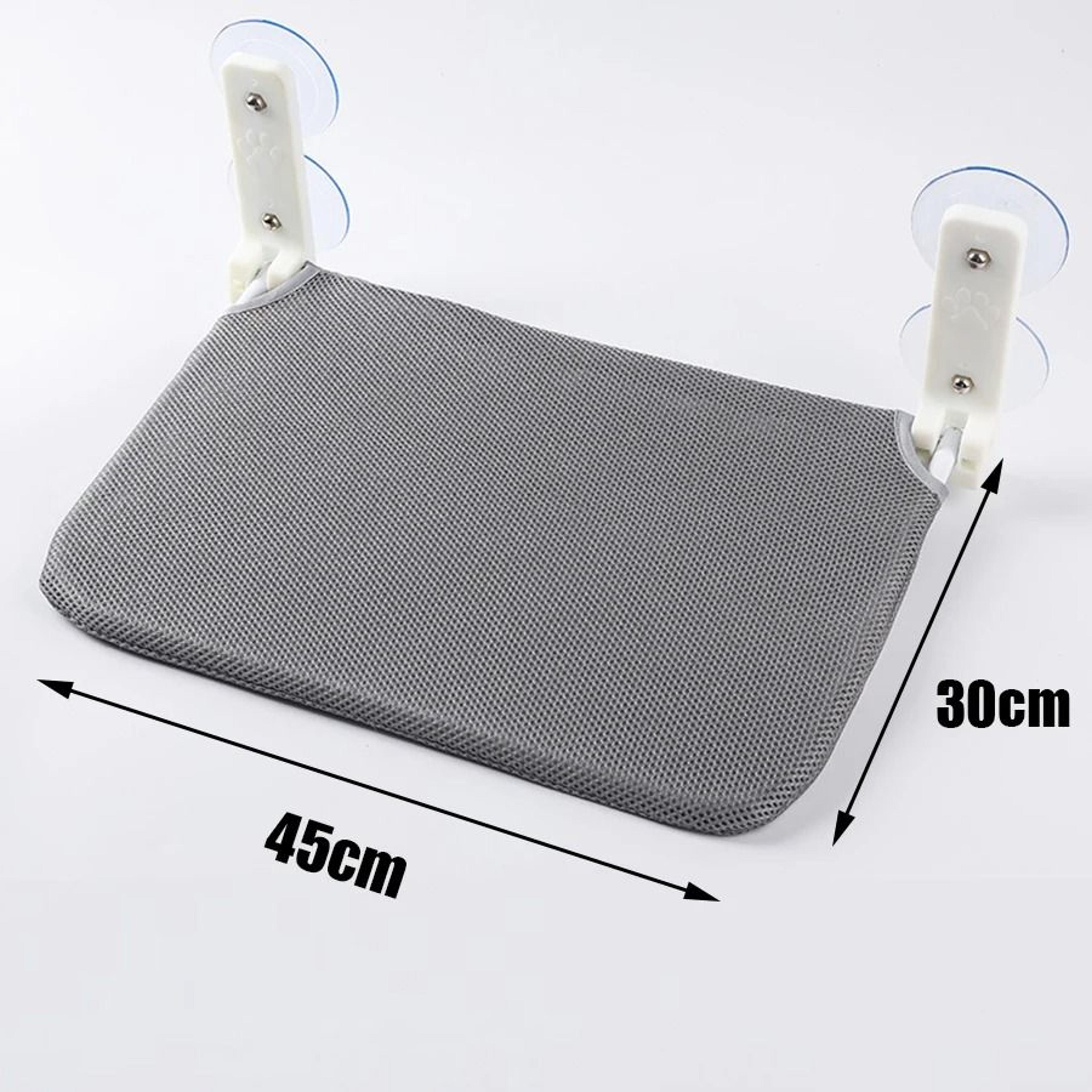 VistaFold CableFree Window Hammock 7