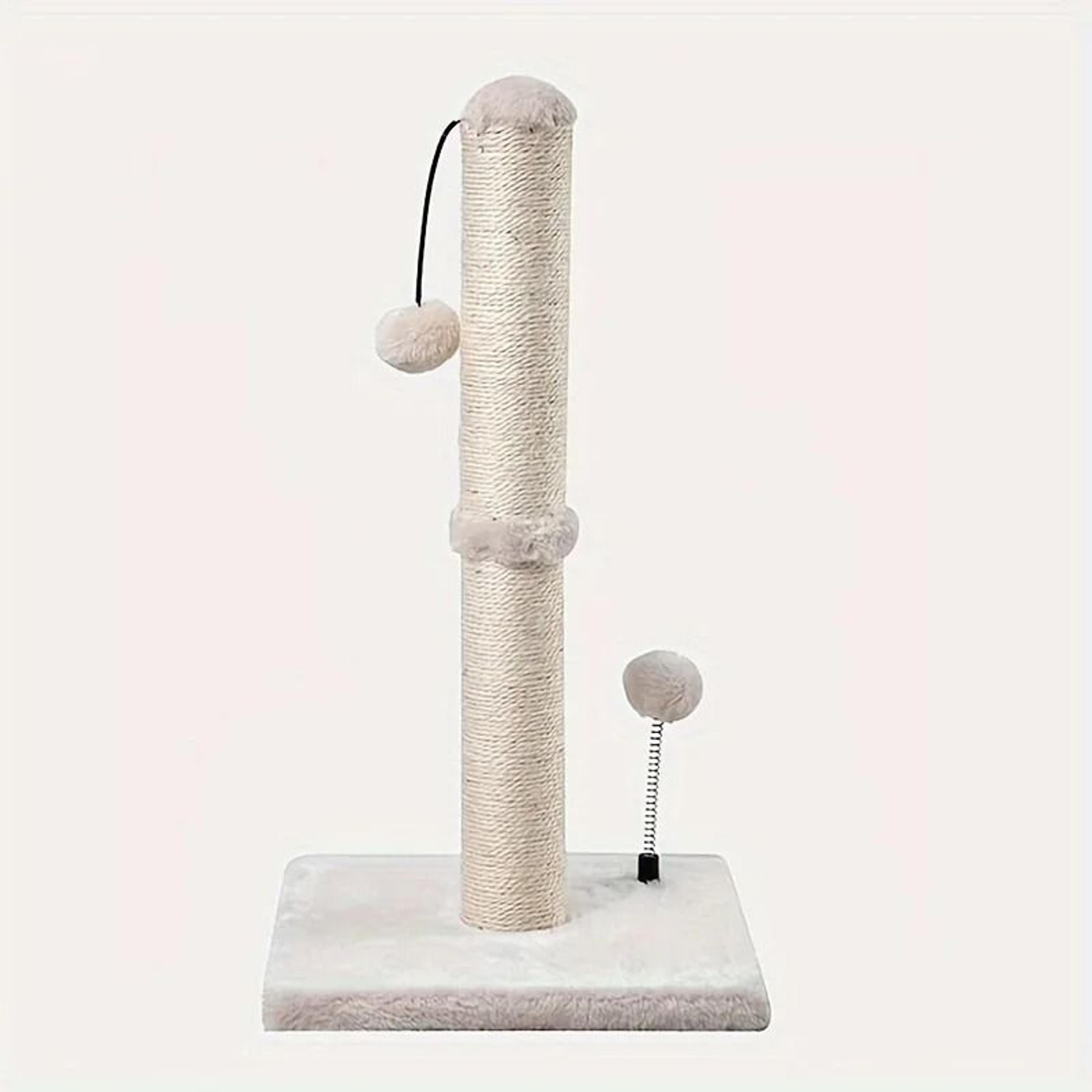 MECOOL Basics HighElevation Scratching Post 1