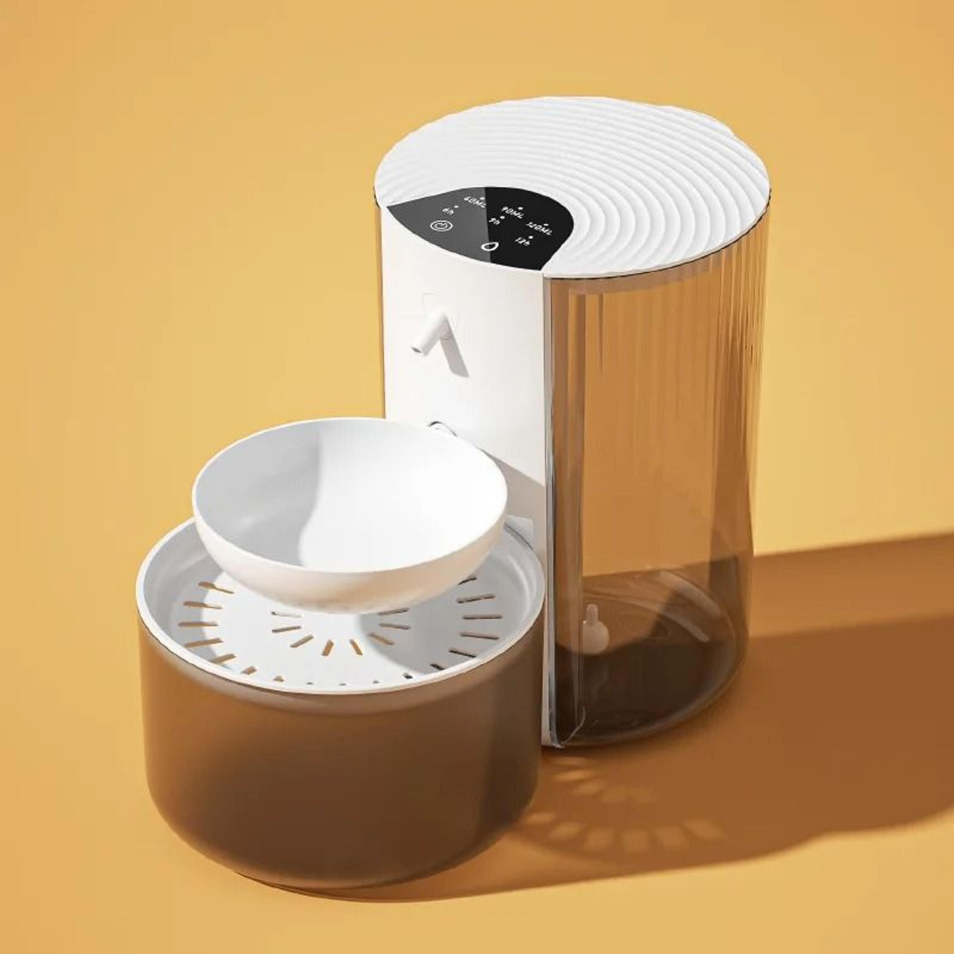 DualReservoir Smart Separation Fountain 6