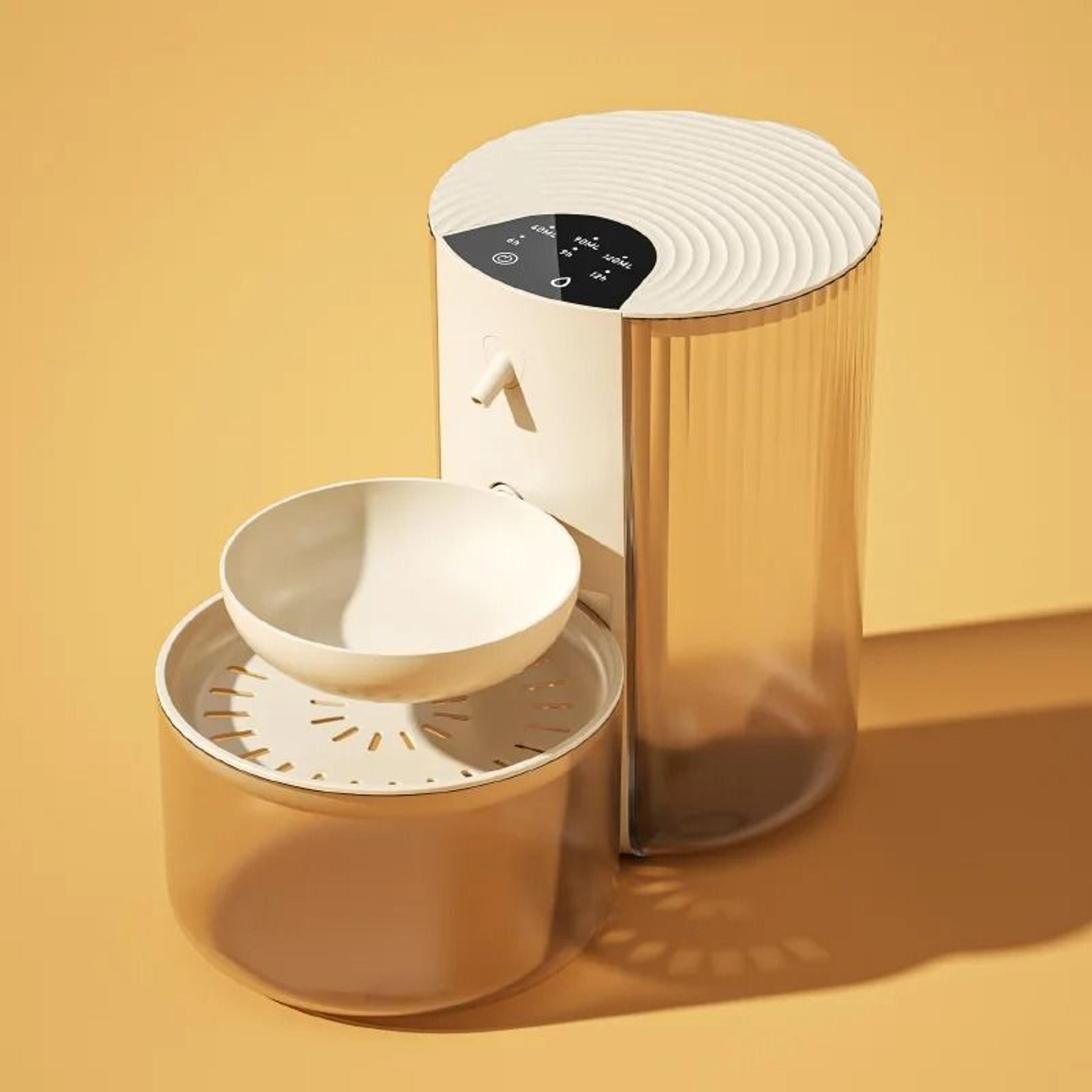 DualReservoir Smart Separation Fountain 7